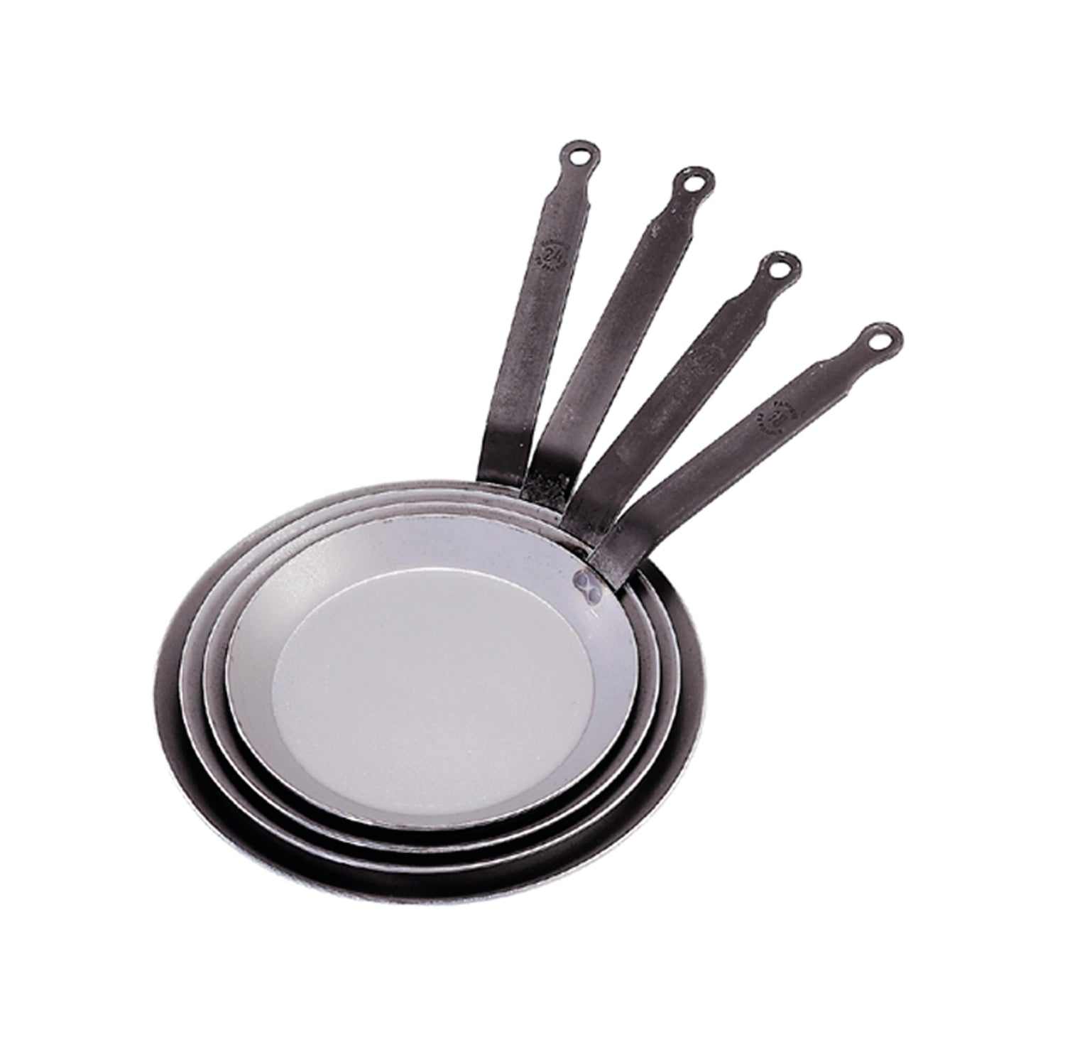 CARBONE PLUS Crêpes Pfanne Ø 18cm, Induktion