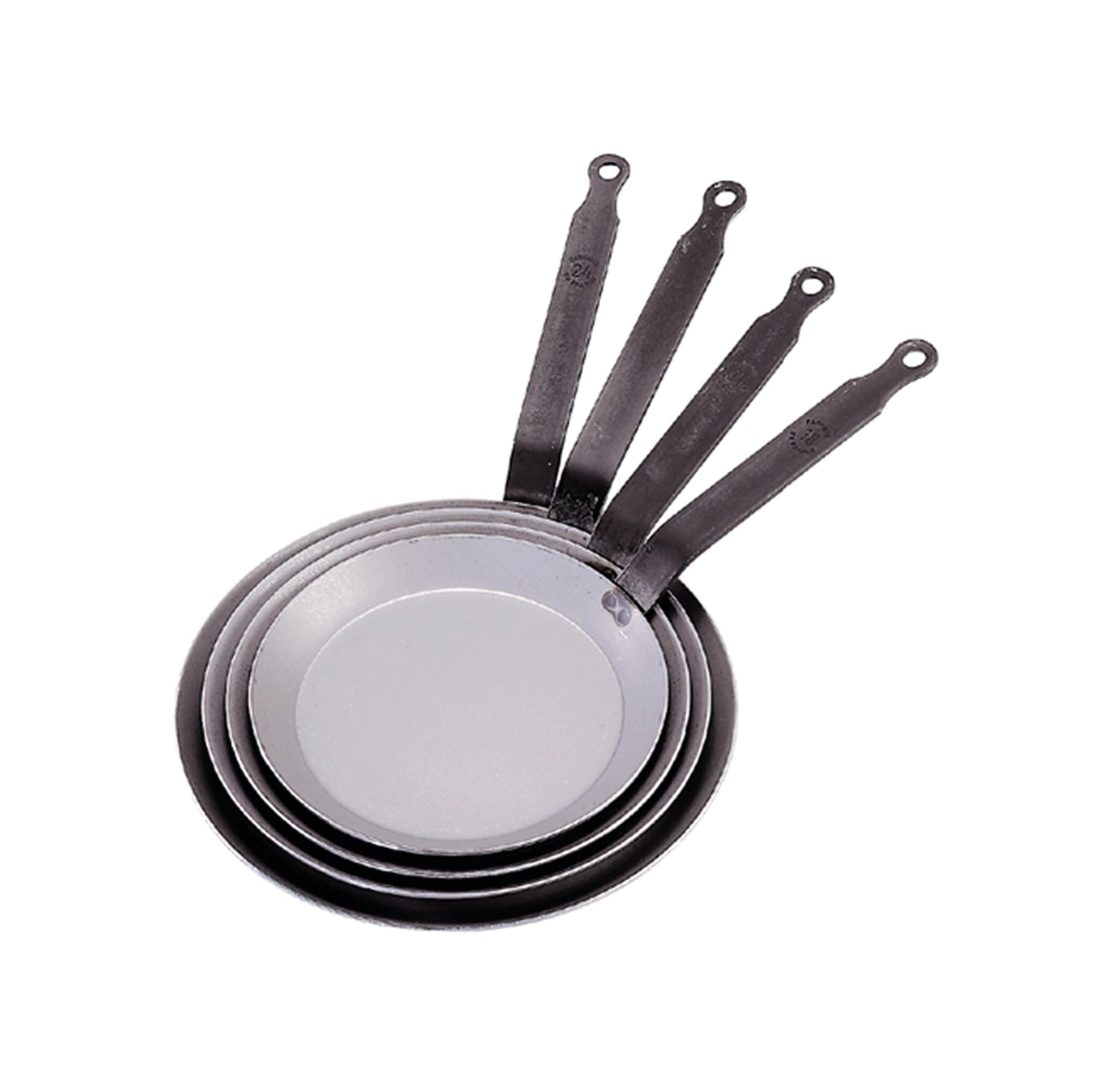 CARBONE PLUS Crêpes Pfanne Ø 20cm, Induktion