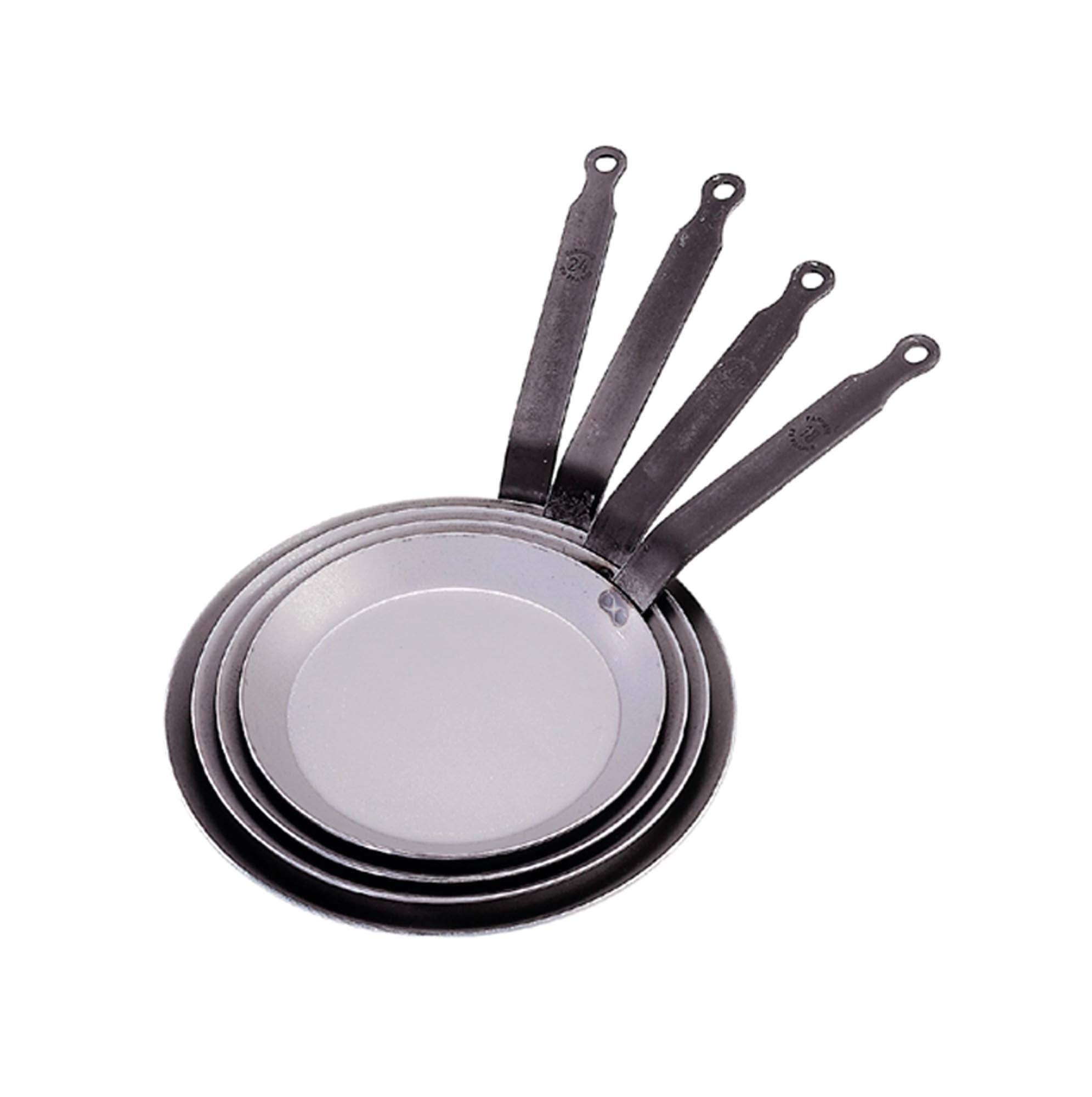 Carbone plus crepes pan Ø 22cm, induction