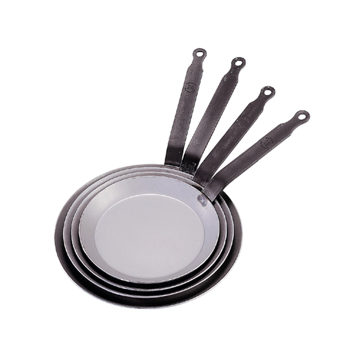 CARBONE PLUS Crêpes Pfanne Ø 22cm, Induktion