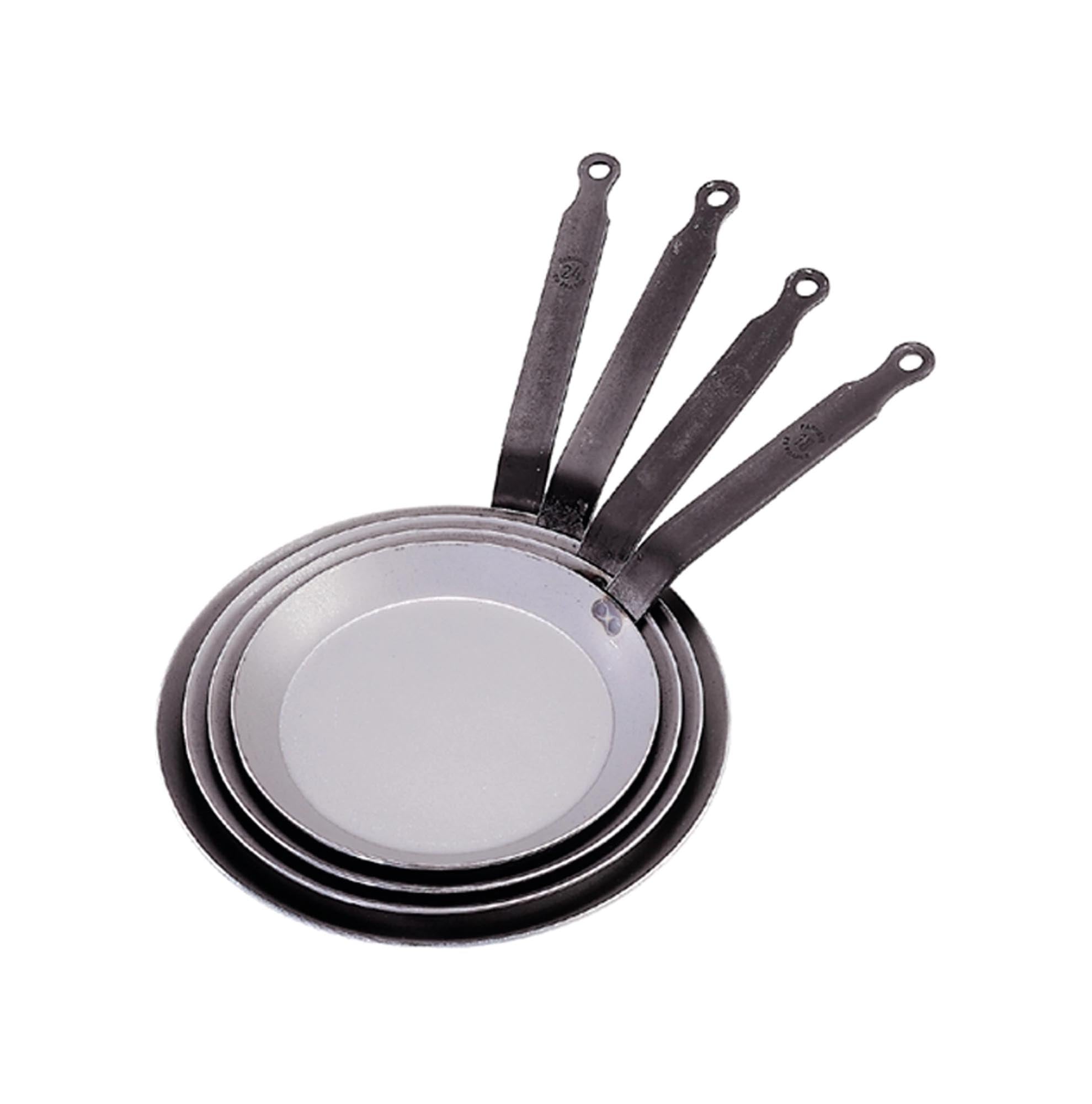 Carbone plus crepes pan Ø 30cm, induction