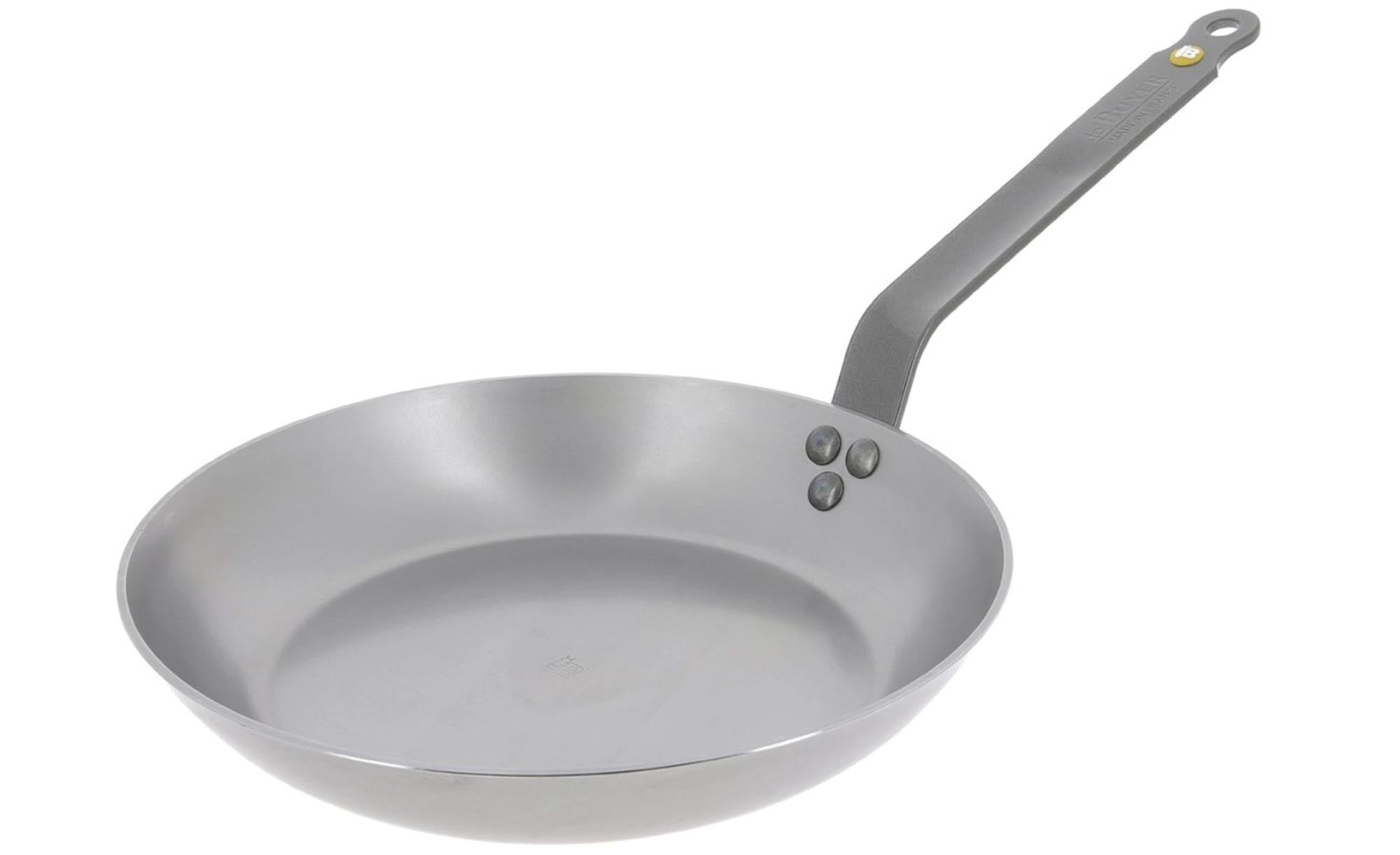 Mineral B element iron pan Ø 24cm, induction