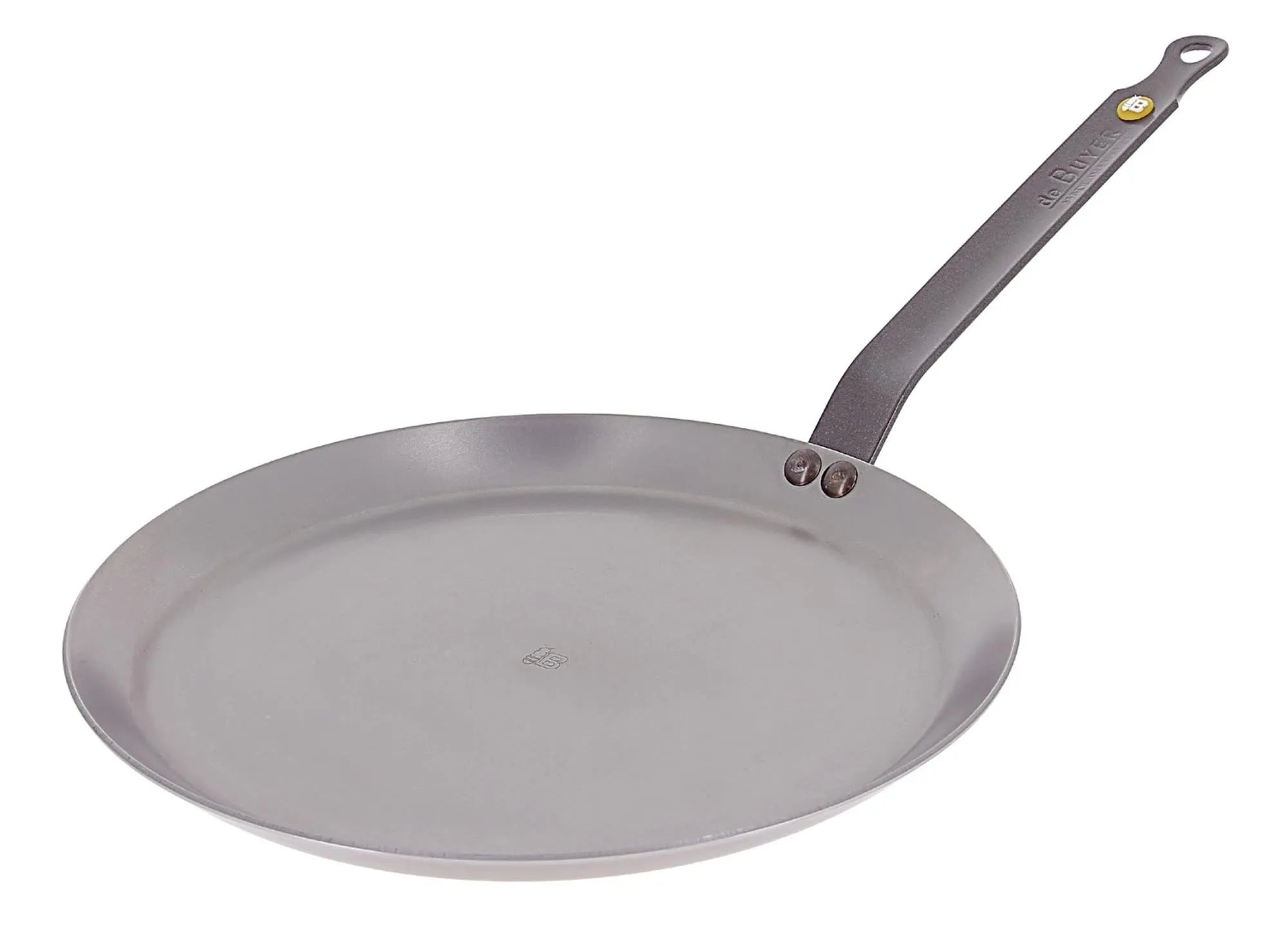 MINERAL B ELEMENT Crêpes Eisenpfanne Ø 26cm, Induktion - KAQTU Design