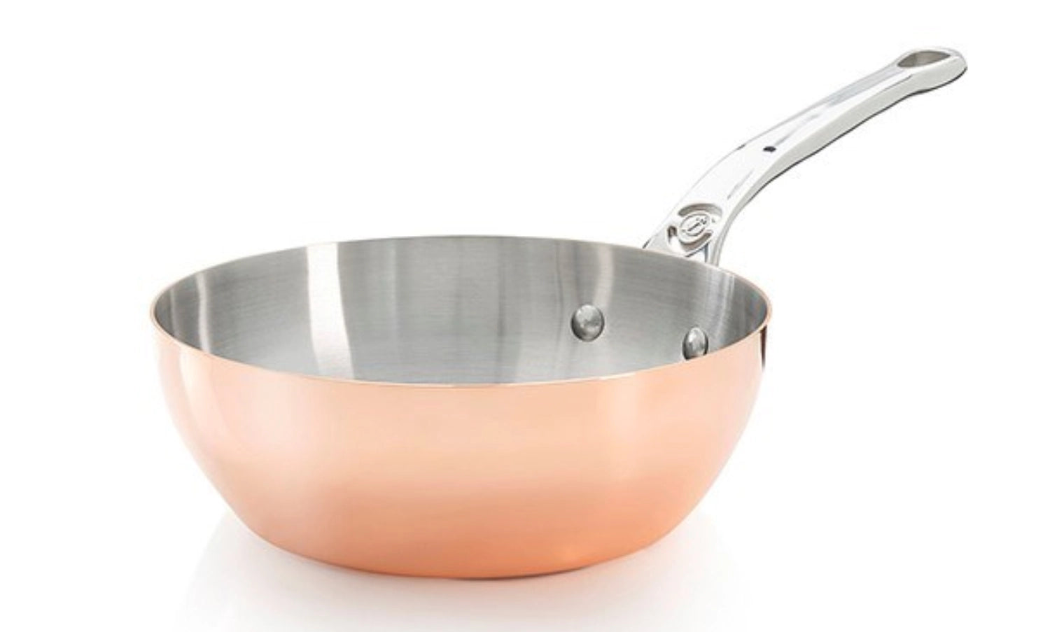 Prima Matera Sauteneuse Konisch Kopferdelst. Ø20cm, inductor.