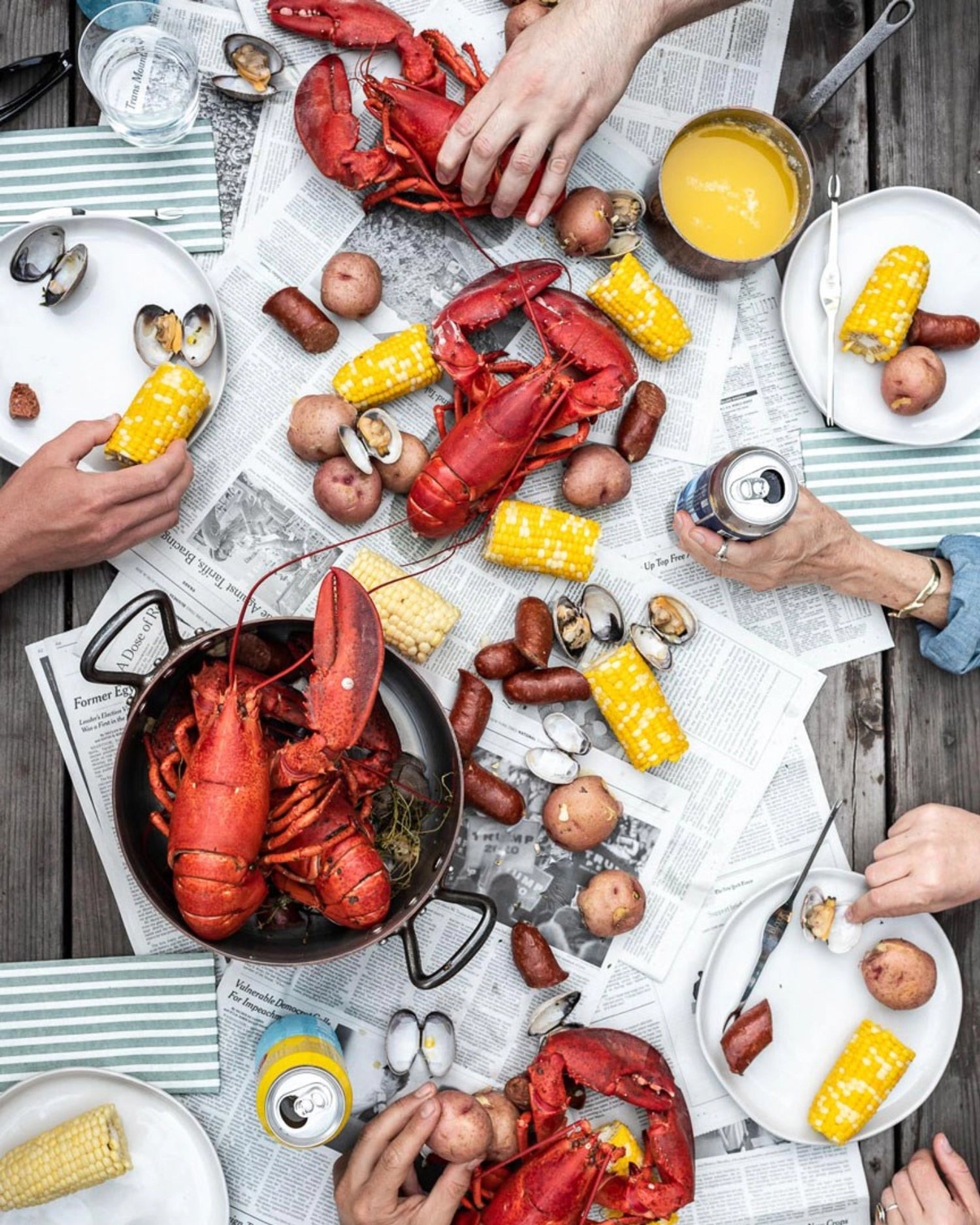 PRIMA MATERA Bratentopf 28cm Kupfer mit Deckel Ind.