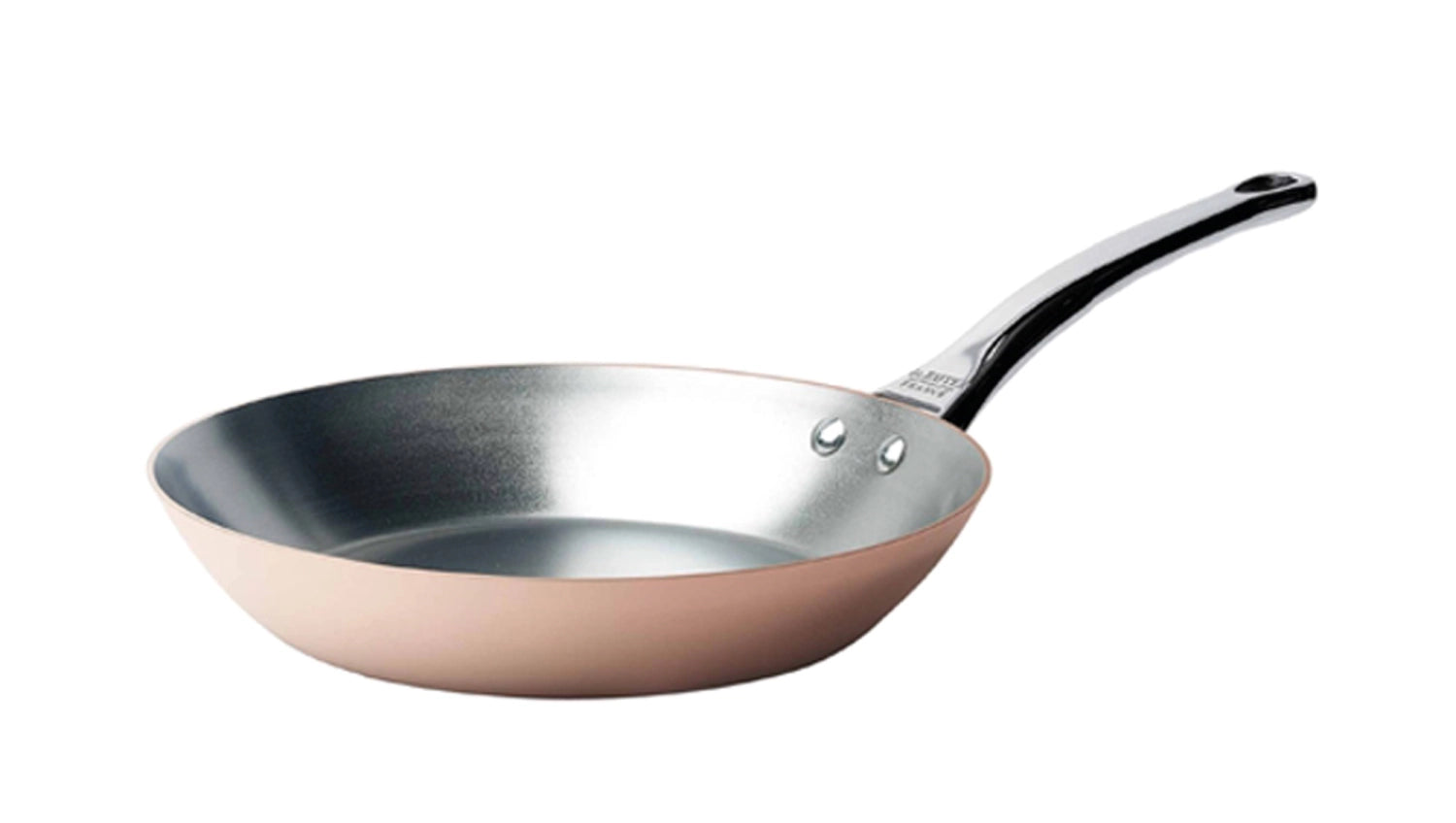 INOCUIVRE Bratpfanne Kupfer-Edelstahl Ø24cm