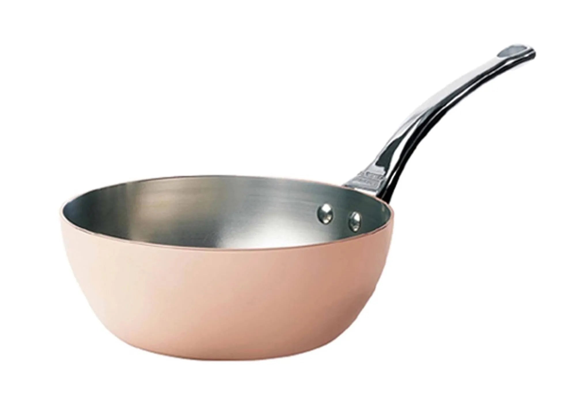 INOCUIVRE Sauteuse konisch Ø24cm V1 - KAQTU Design