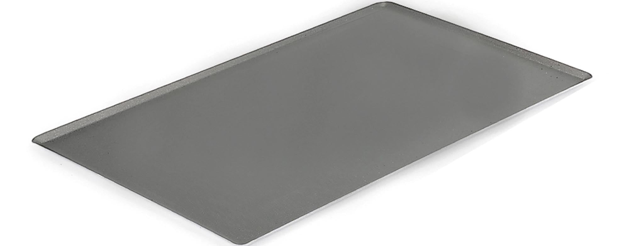 Choc baking sheet aluminum non -stick 40x30cm h: 1cm