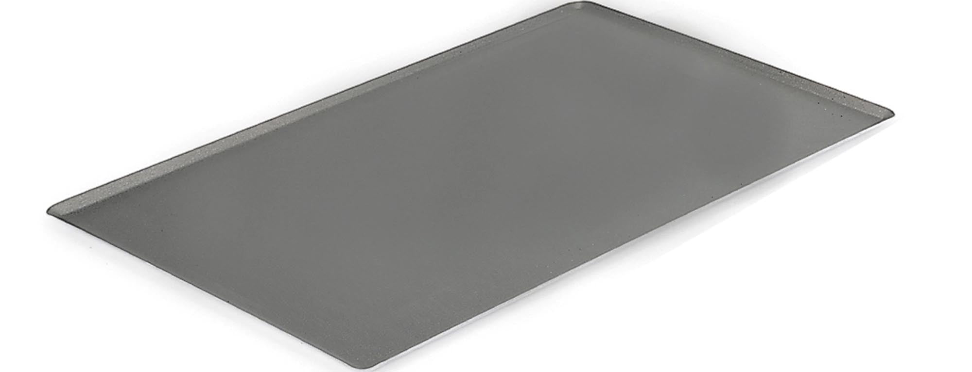 Choc baking sheet aluminum non -stick gn 21 h: 1cm