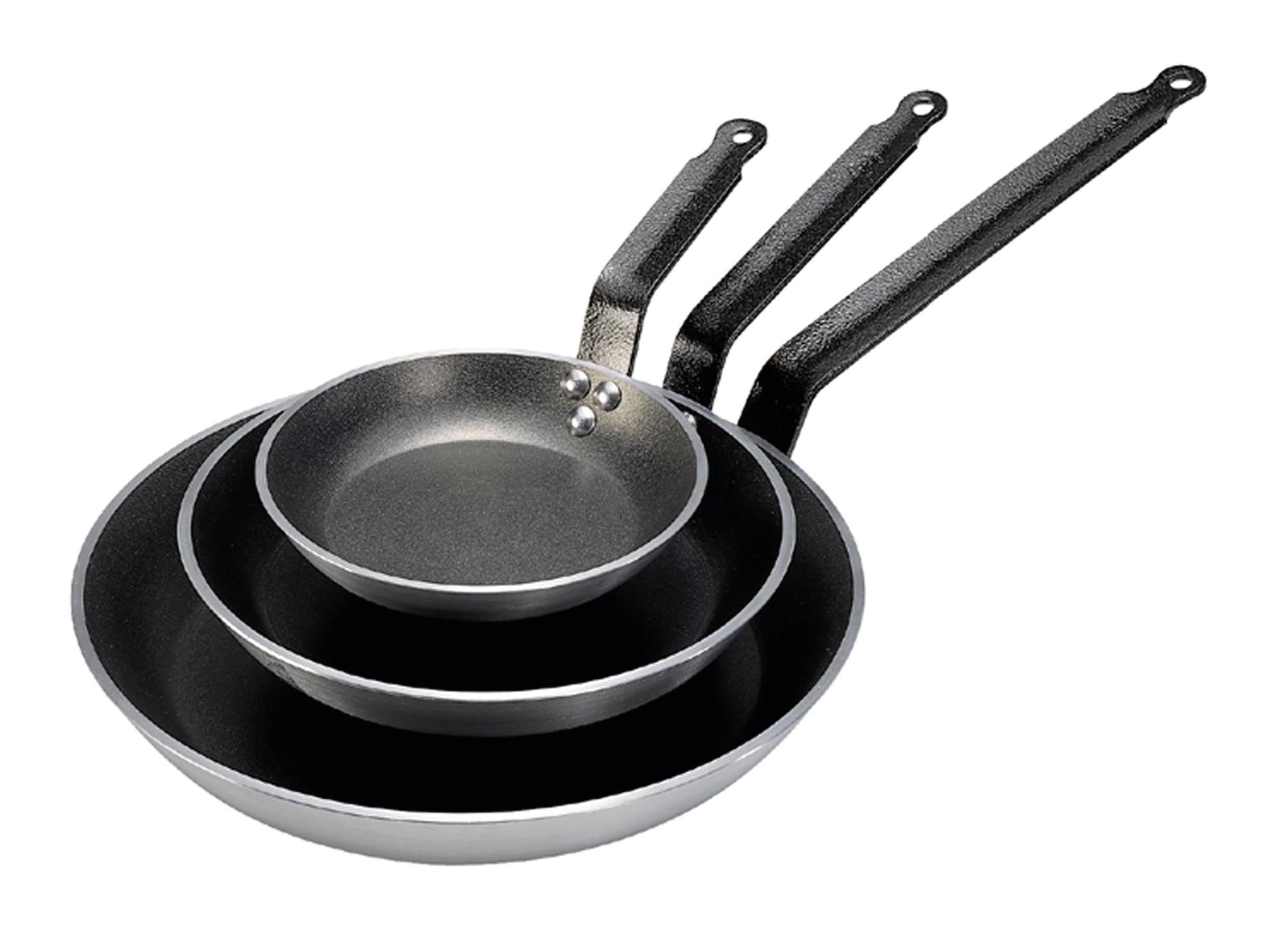 Choc frying pan alumers non -stick Ø 24cm