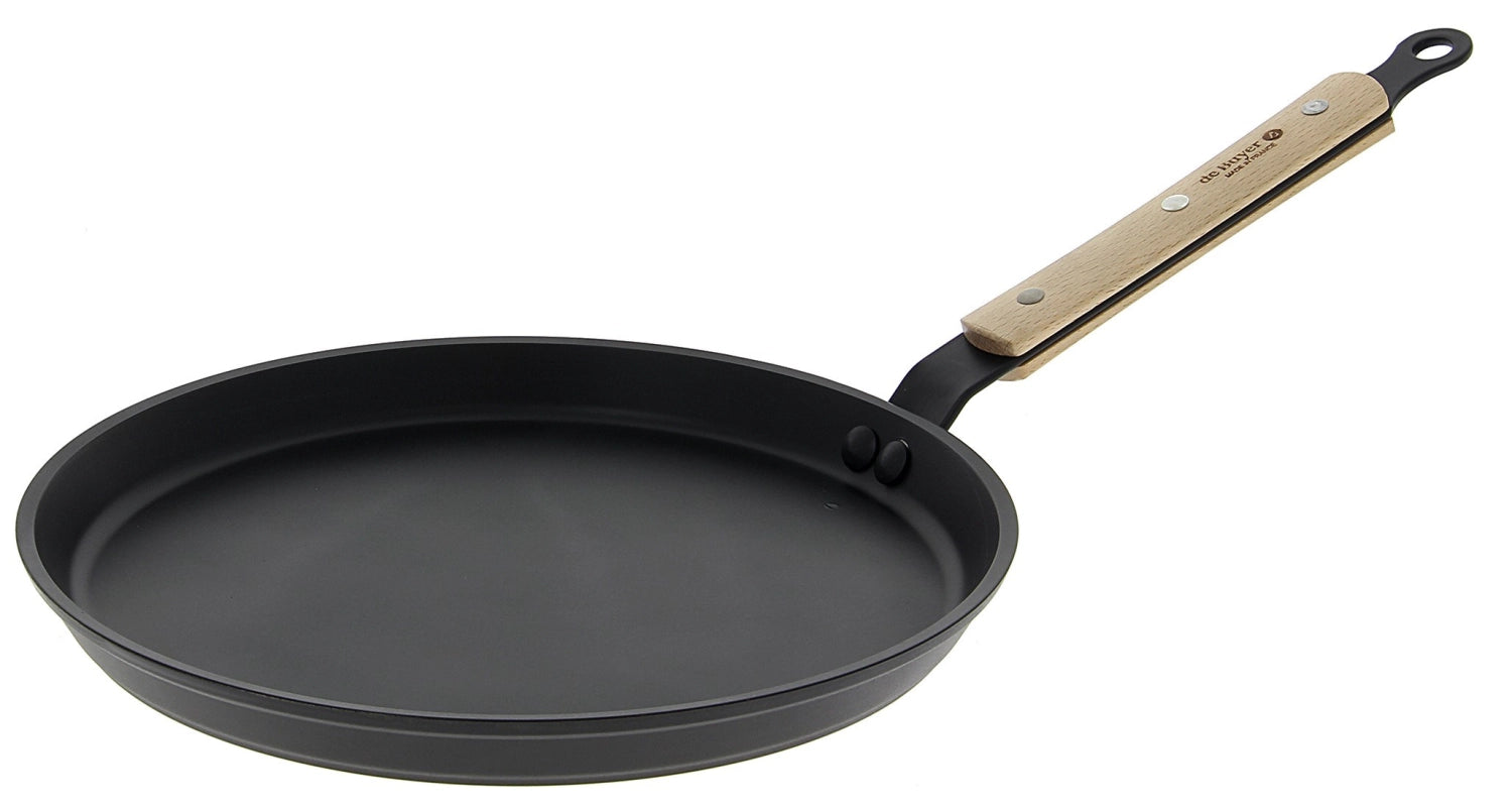 Choc B Bois Crêpfanne Induction 26cm