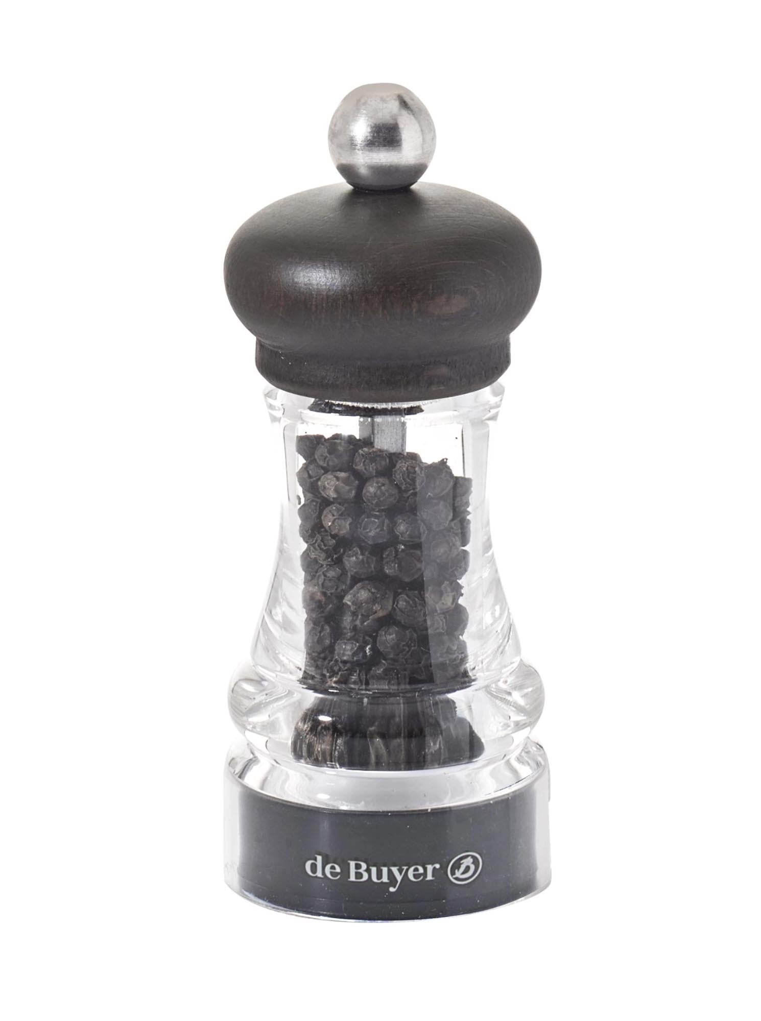 Spice mill hip hop 11 cm dark