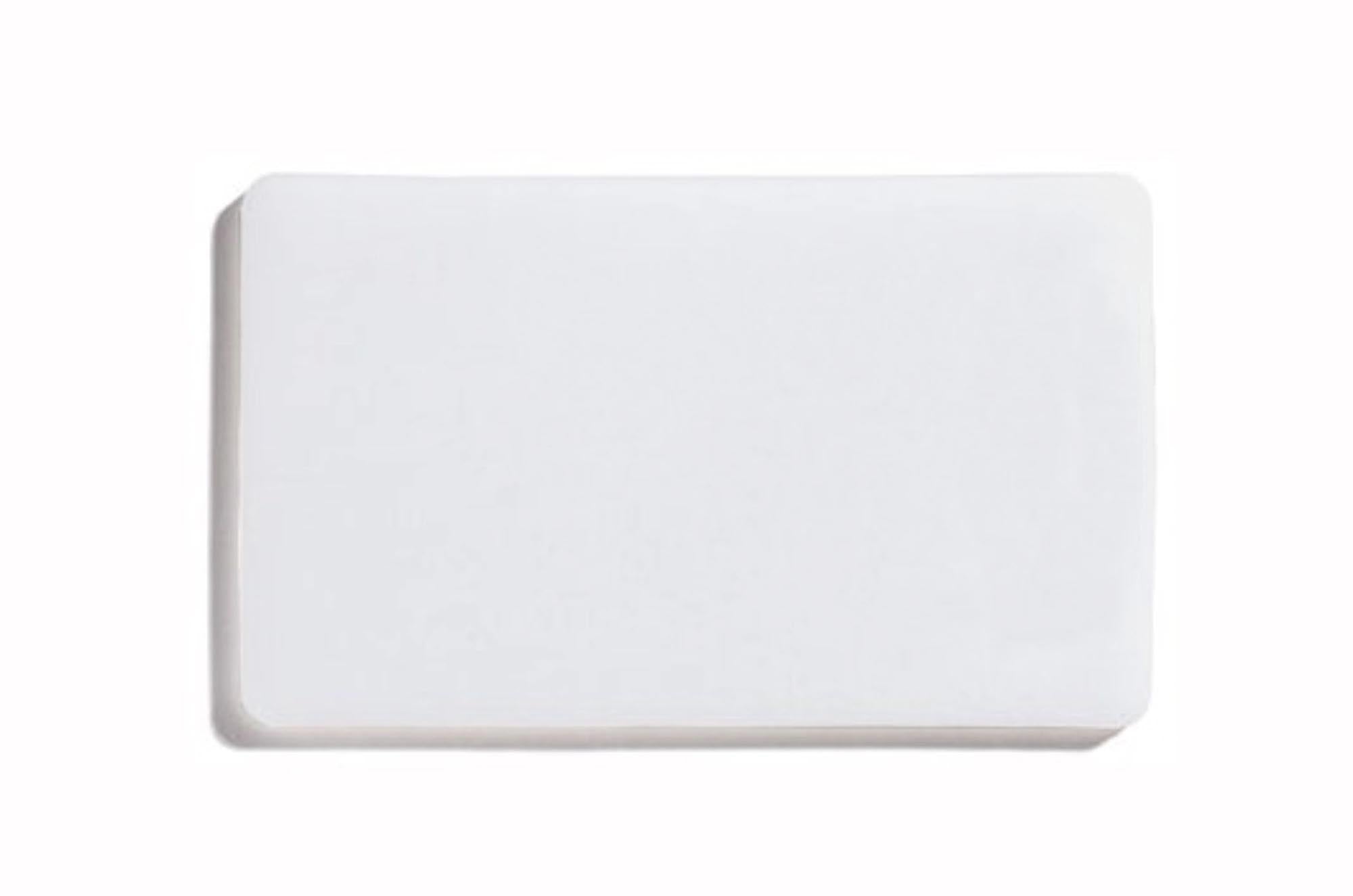 Schneidebrett 25x15cm weiss