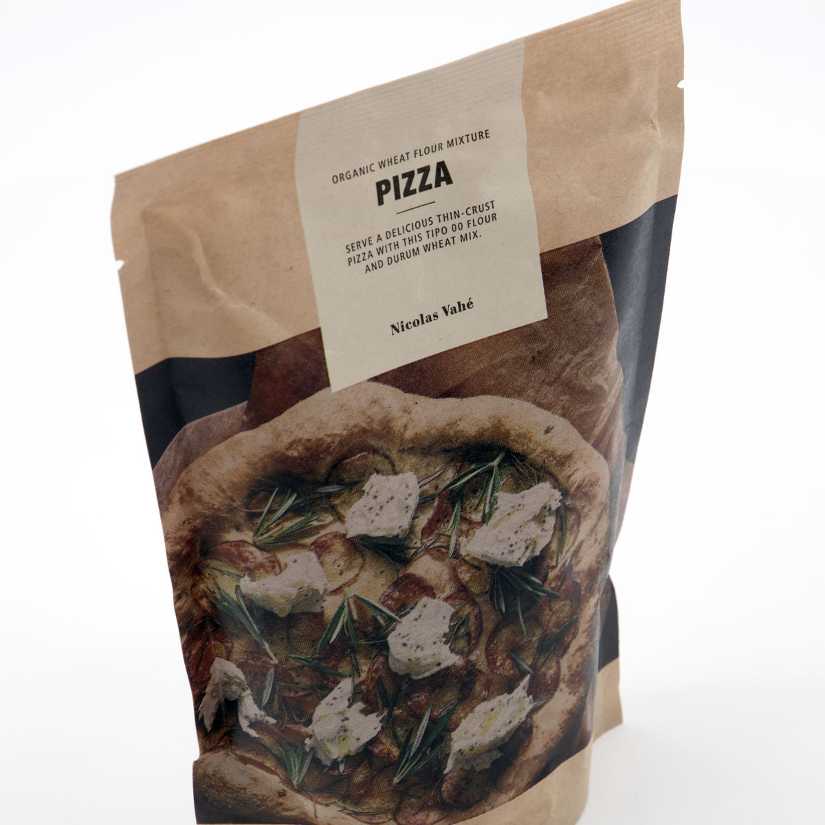 Organic pizza mix in  präsentiert im Onlineshop von KAQTU Design AG. Lebensmittel ist von Nicolas Vahé