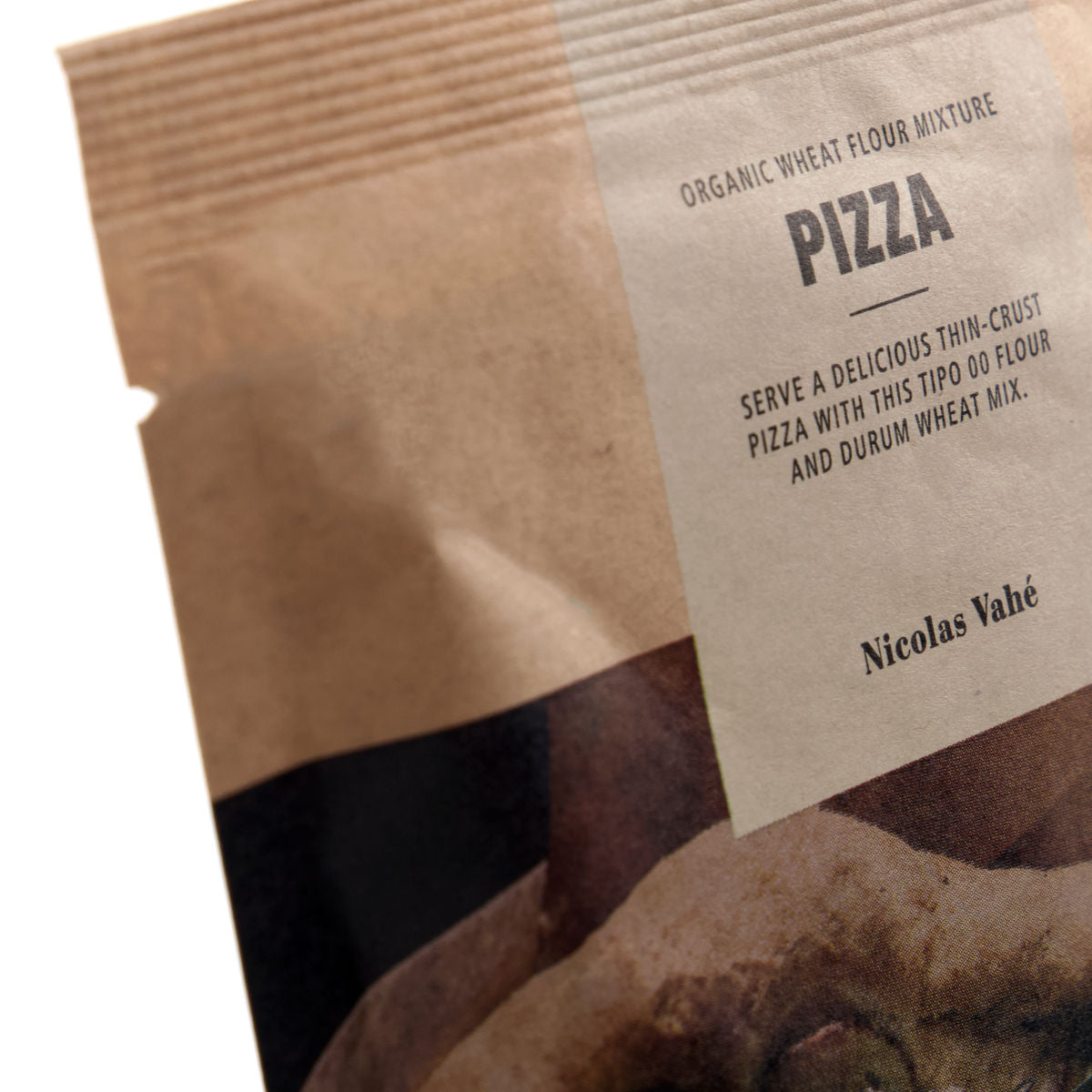 Organic pizza mix in  präsentiert im Onlineshop von KAQTU Design AG. Lebensmittel ist von Nicolas Vahé