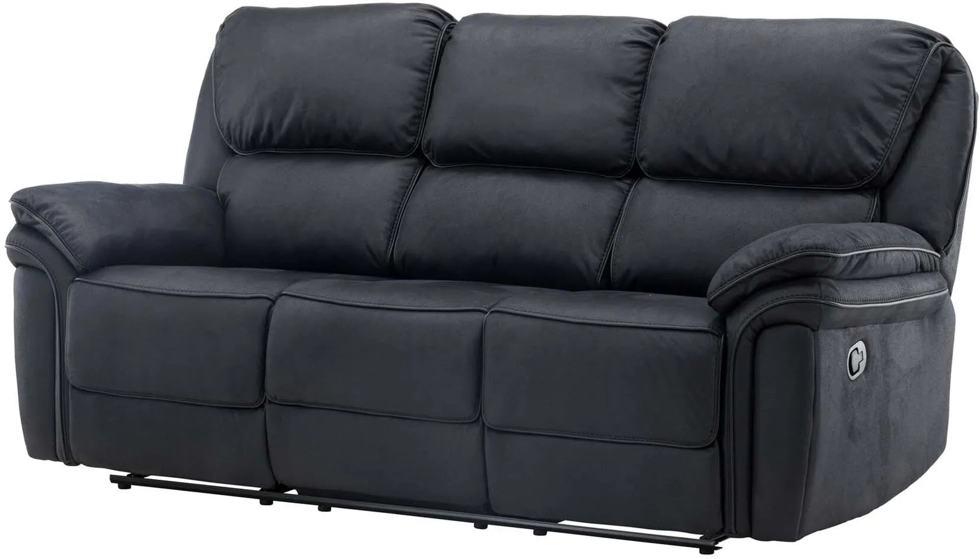 Elegantes Saranda Liegesofa von Venture Home für stilvolle Räume.