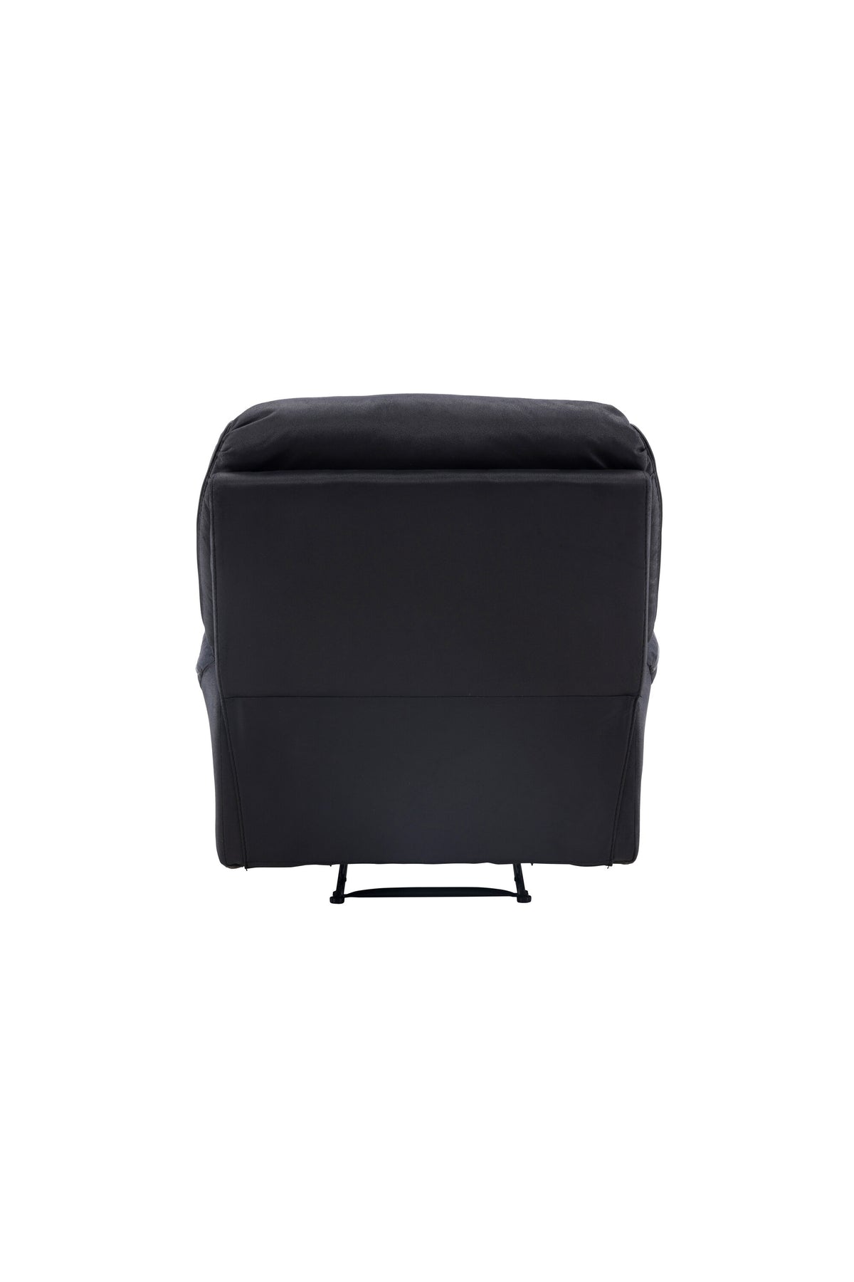 Saranda Liegesofa in Schwarz präsentiert im Onlineshop von KAQTU Design AG. Sessel mit Armlehnen ist von Venture Home