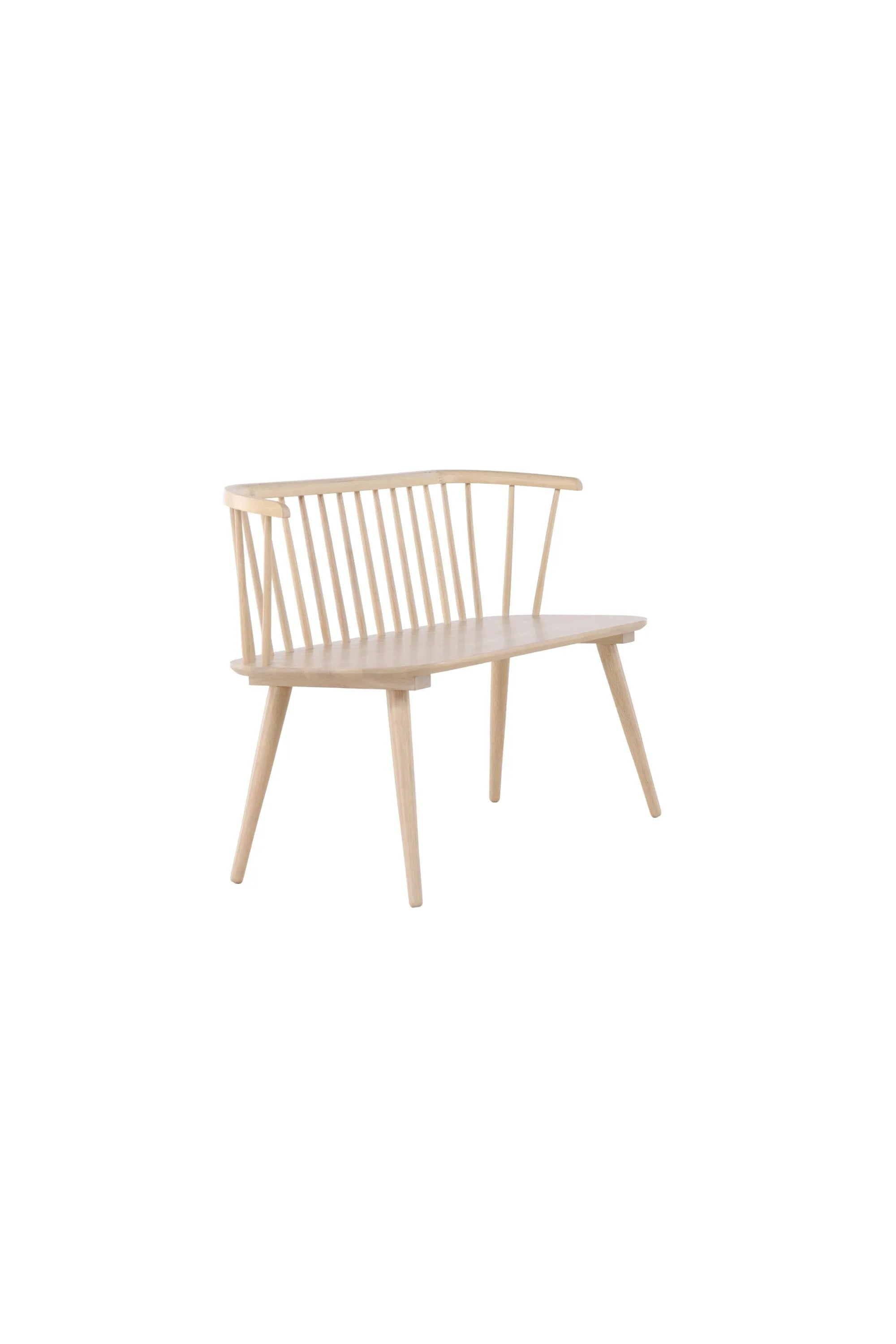 Elegantes Bobby Dining Sofa: Perfekte Symbiose aus Stil und Komfort.