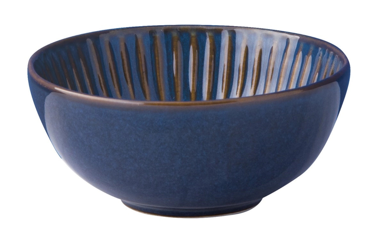 Schüssel Porzellan D10cm Gallery Blue in Blau präsentiert im Onlineshop von KAQTU Design AG. Schüssel ist von Easy Life