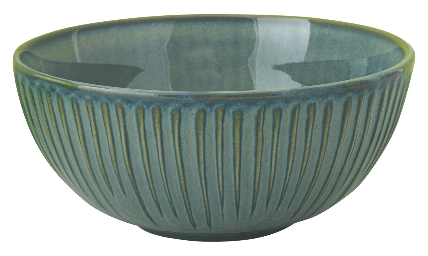 Bowl porcelain D20cm Gallery Green