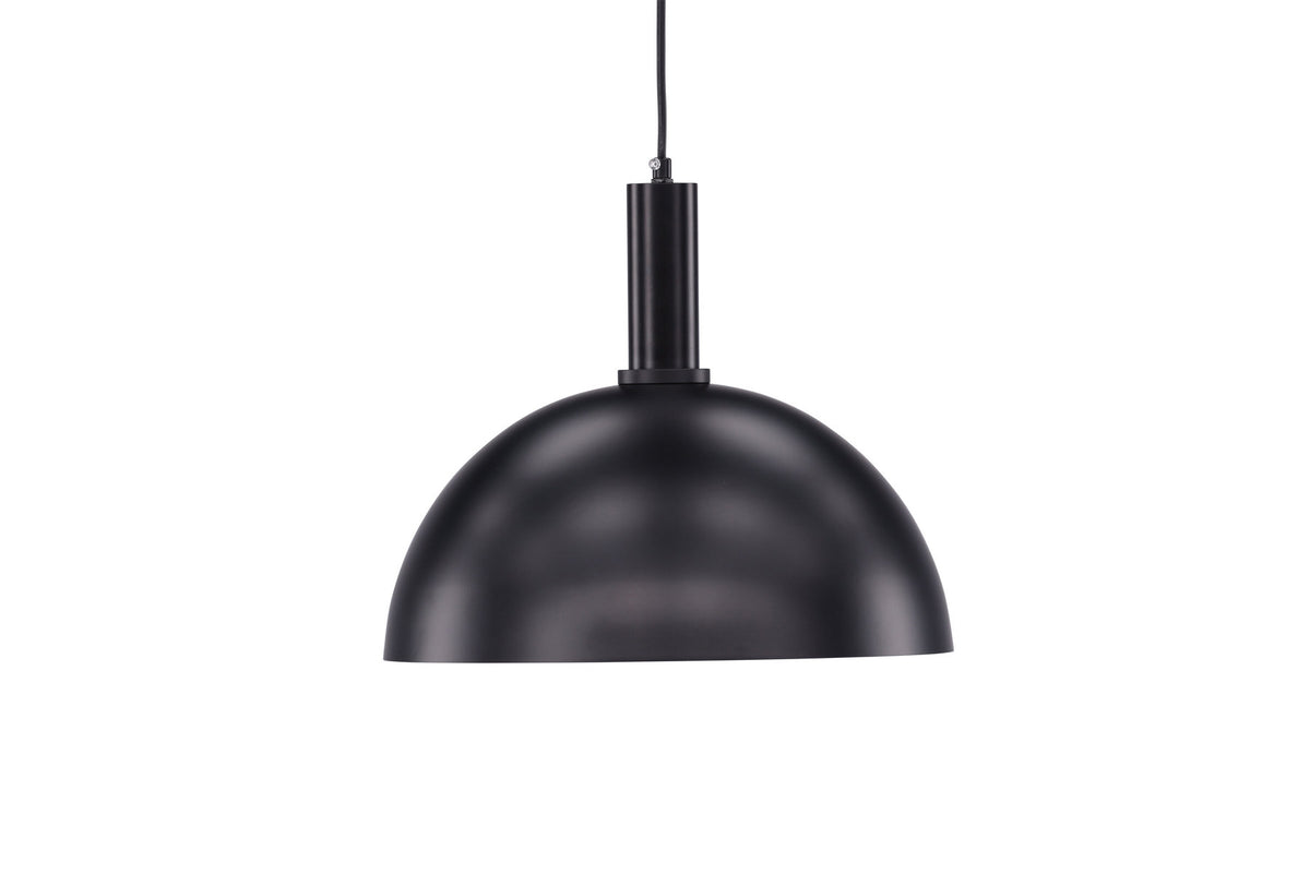 Narbonne Pendelleuchte in Schwarz präsentiert im Onlineshop von KAQTU Design AG. Pendelleuchte ist von Venture Home