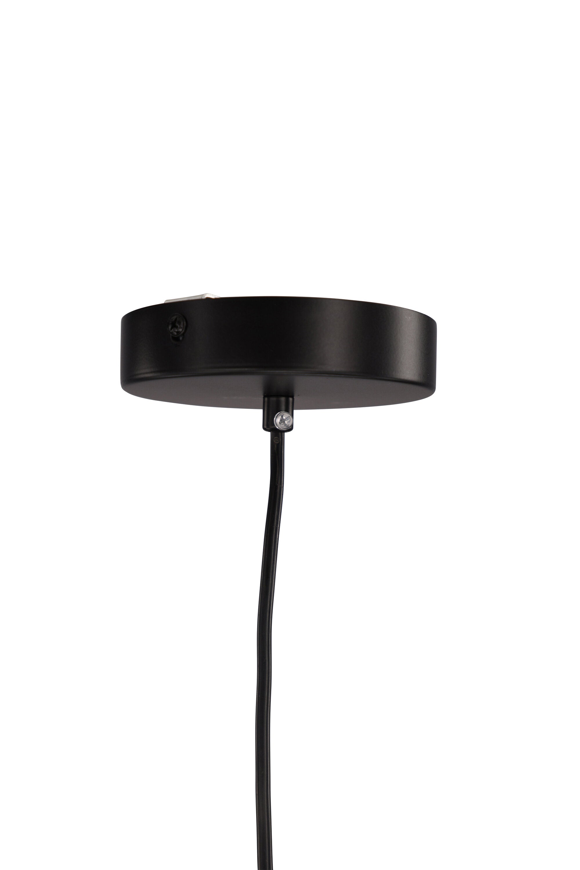 Narbonne Pendelleuchte in Schwarz präsentiert im Onlineshop von KAQTU Design AG. Pendelleuchte ist von Venture Home