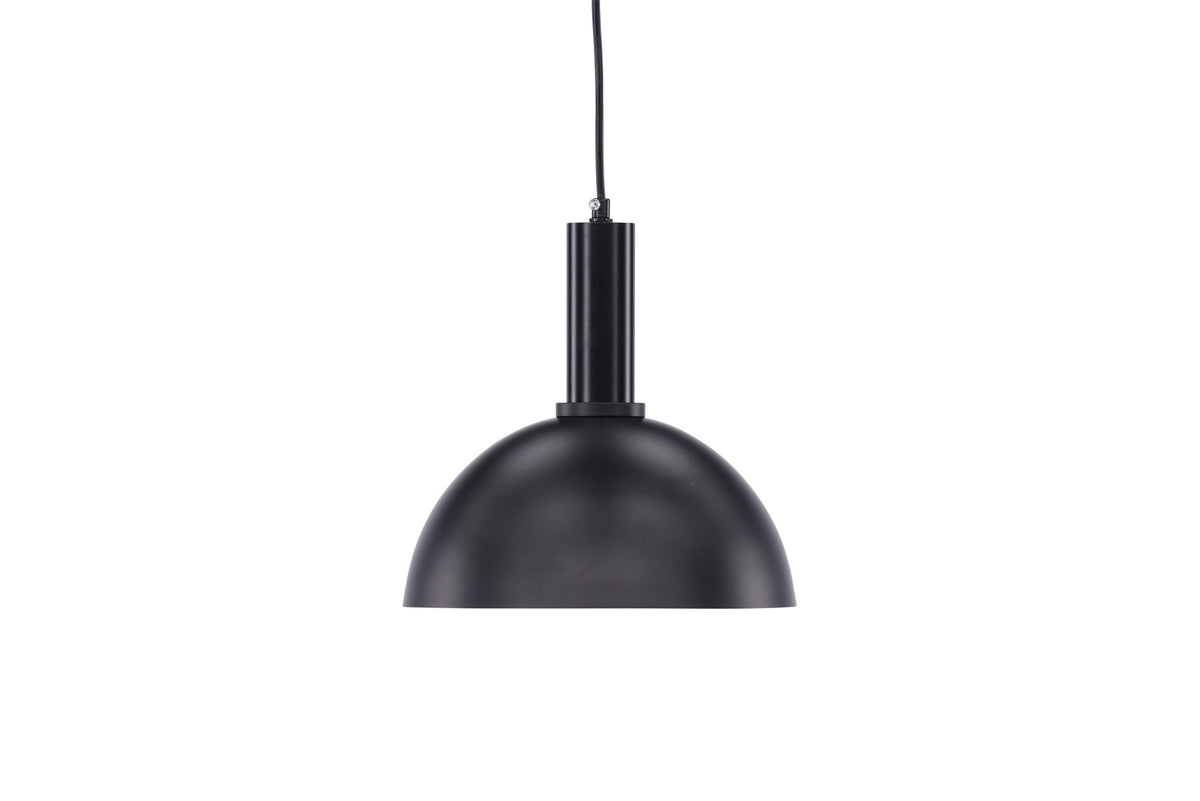 Narbonne Pendelleuchte in Schwarz präsentiert im Onlineshop von KAQTU Design AG. Pendelleuchte ist von Venture Home