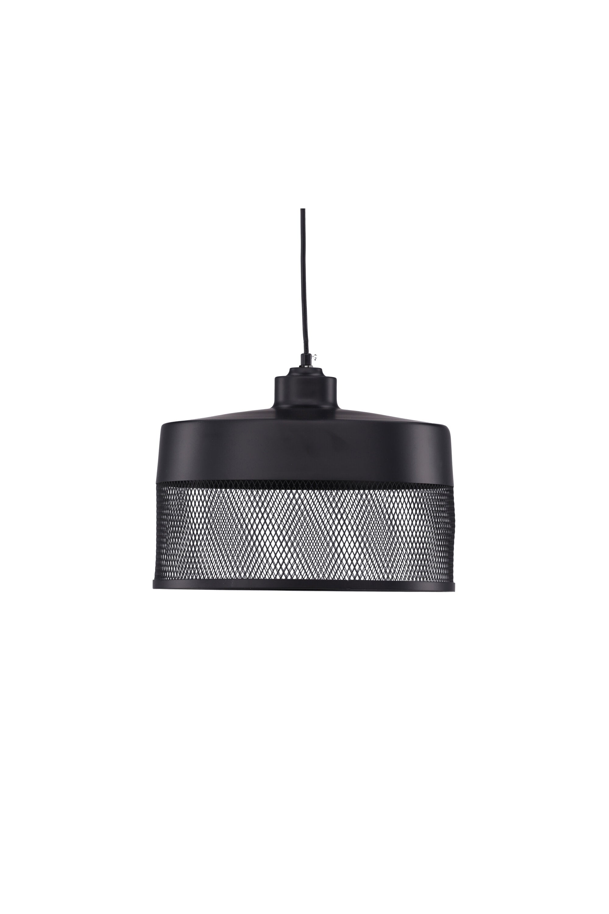 Toulon Pendelleuchte in Schwarz präsentiert im Onlineshop von KAQTU Design AG. Pendelleuchte ist von Venture Home