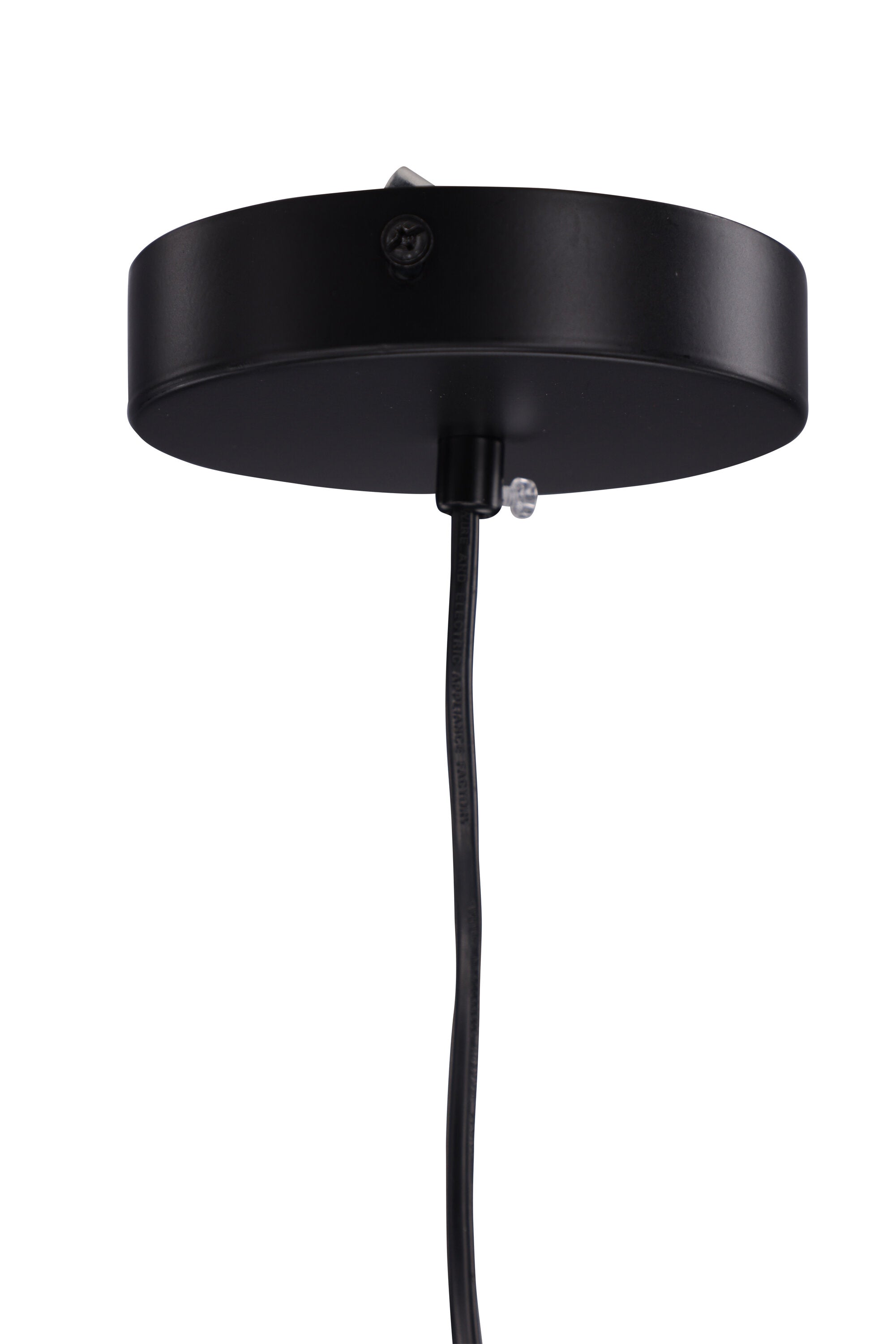 Toulon Pendelleuchte in Schwarz präsentiert im Onlineshop von KAQTU Design AG. Pendelleuchte ist von Venture Home