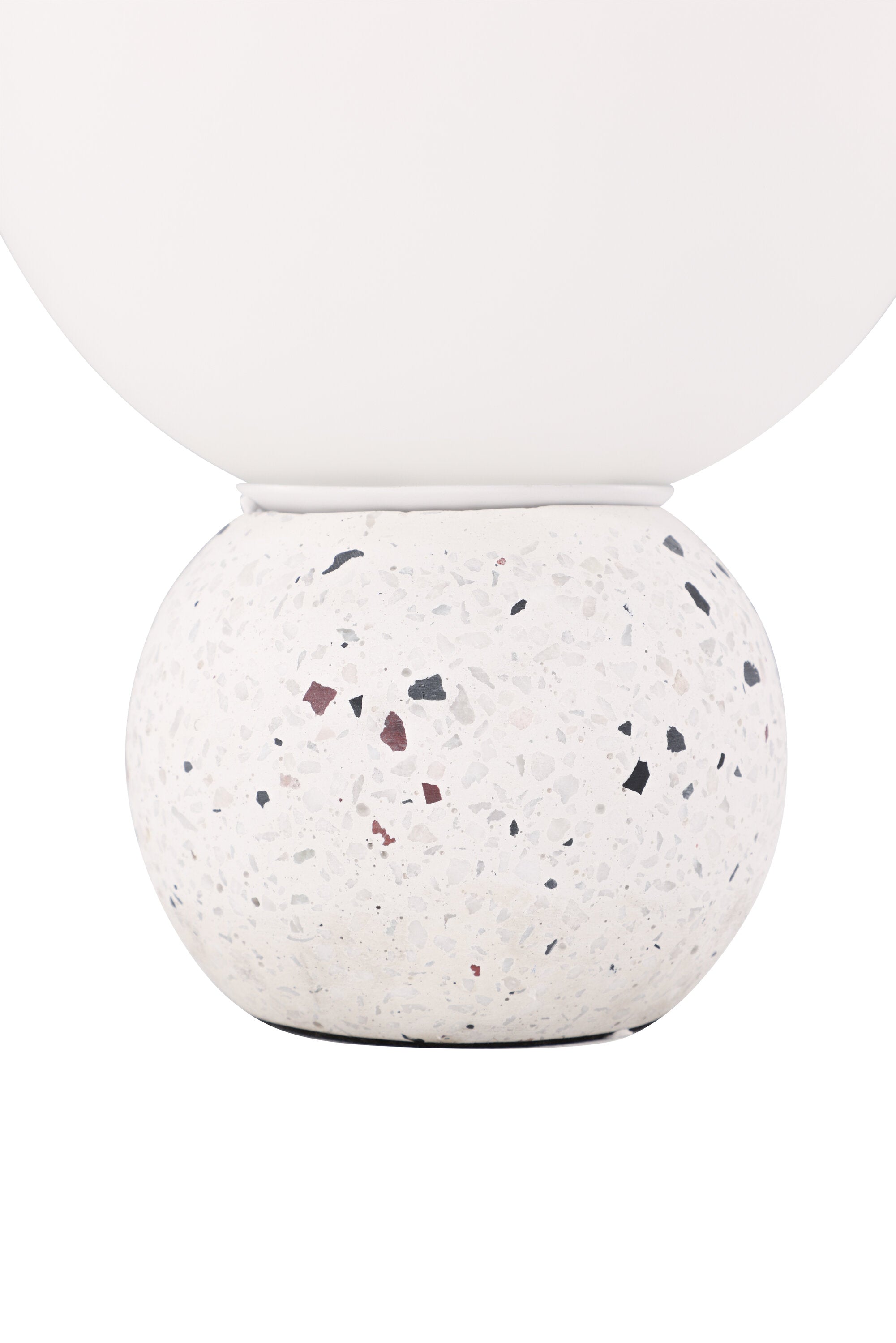 Metz Tischleuchte in Weiss präsentiert im Onlineshop von KAQTU Design AG. Tischleuchte ist von Venture Home