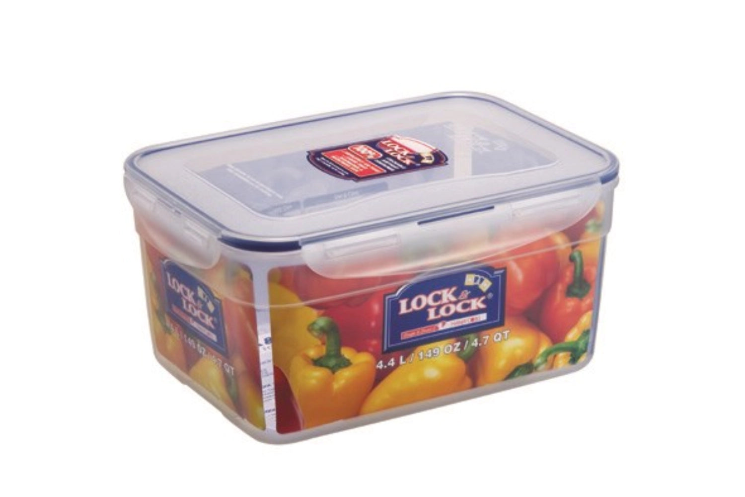 Vorratsdose stapelbar 4.4lt 26.5x19x12.8cm