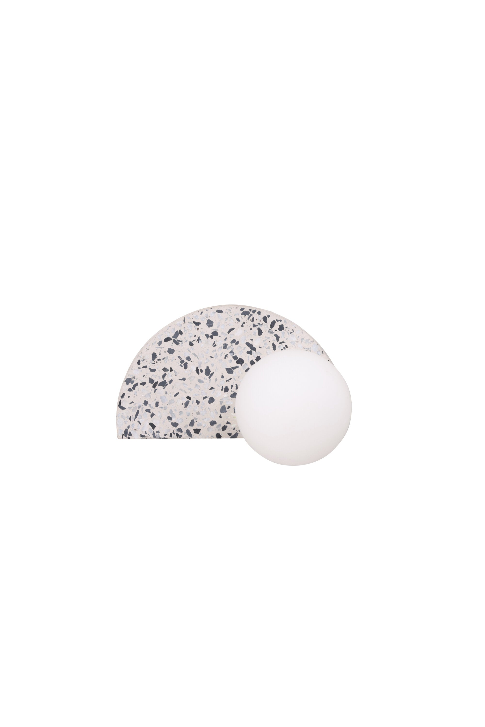 Abbeville Wandleuchte in Weiss präsentiert im Onlineshop von KAQTU Design AG. Wandleuchte ist von Venture Home