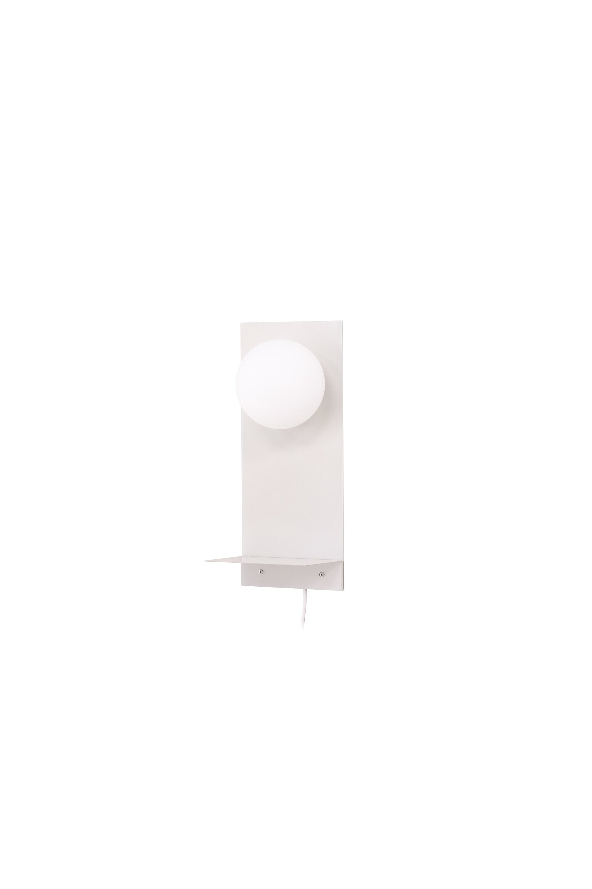 Toryes Wandleuchte in Hellgrau präsentiert im Onlineshop von KAQTU Design AG. Wandleuchte ist von Venture Home