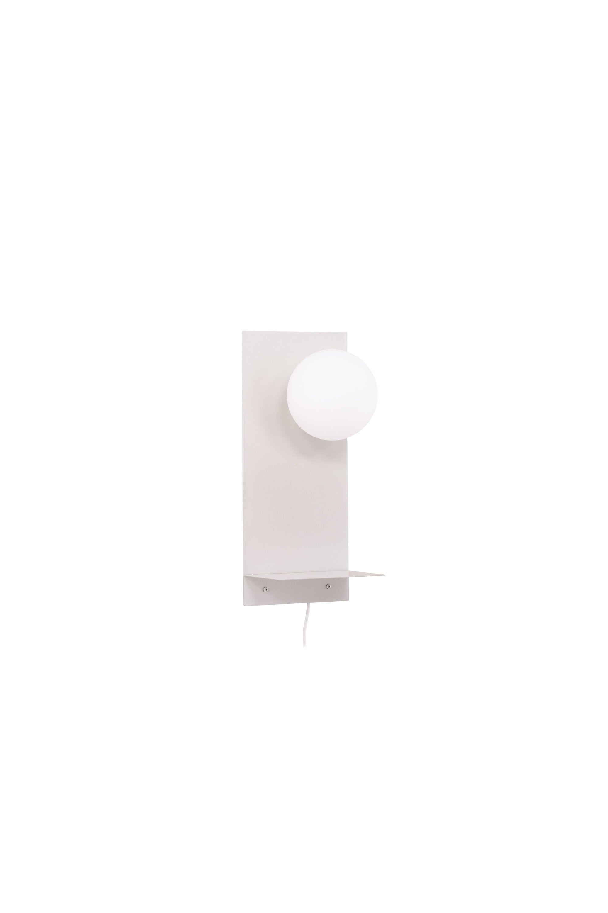 Toryes Wandleuchte in Hellgrau präsentiert im Onlineshop von KAQTU Design AG. Wandleuchte ist von Venture Home