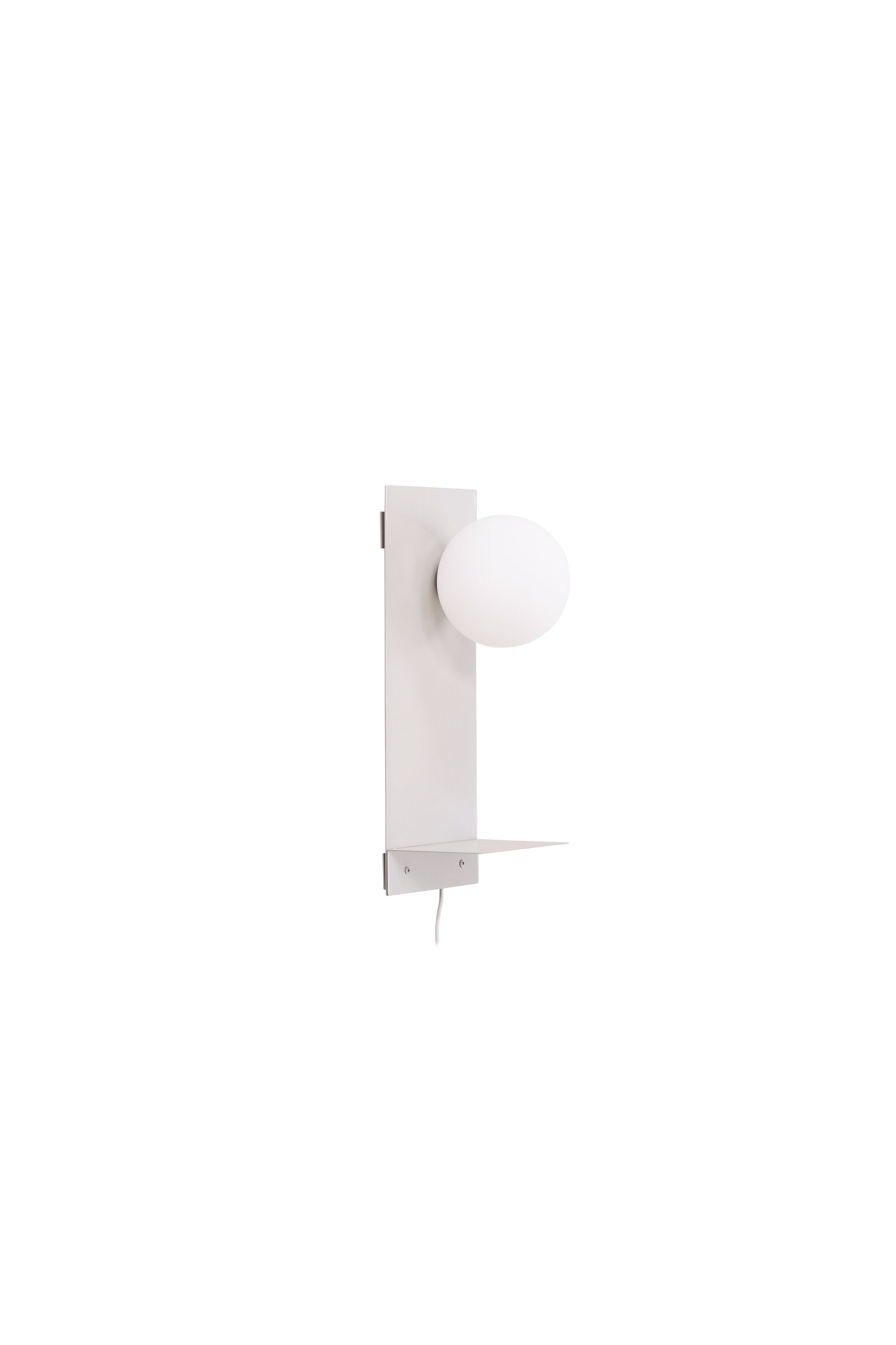Toryes Wandleuchte in Hellgrau präsentiert im Onlineshop von KAQTU Design AG. Wandleuchte ist von Venture Home