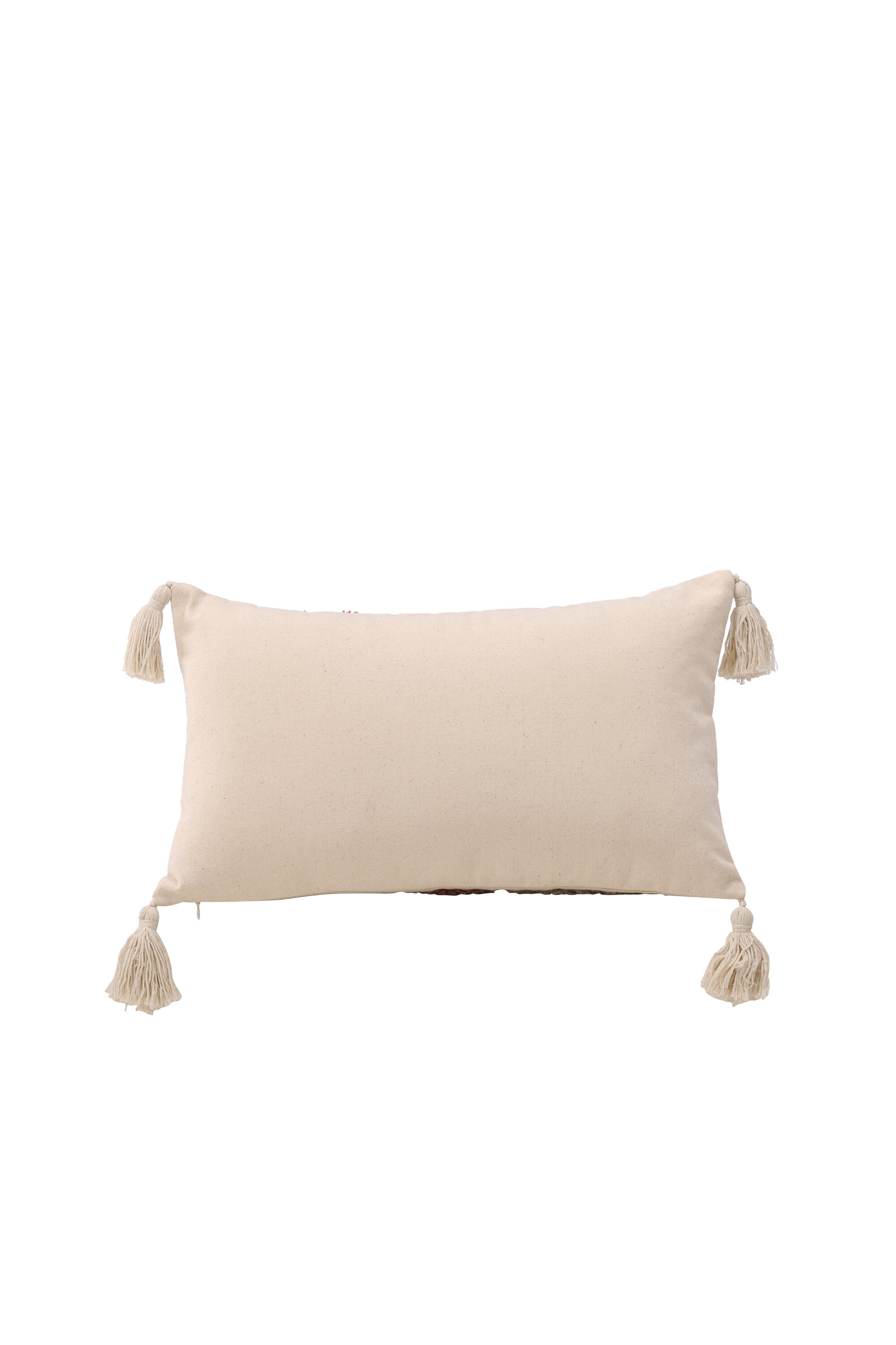 Joline Kissenbezug in Weiss präsentiert im Onlineshop von KAQTU Design AG. Deko Kissenbezug ist von Venture Home