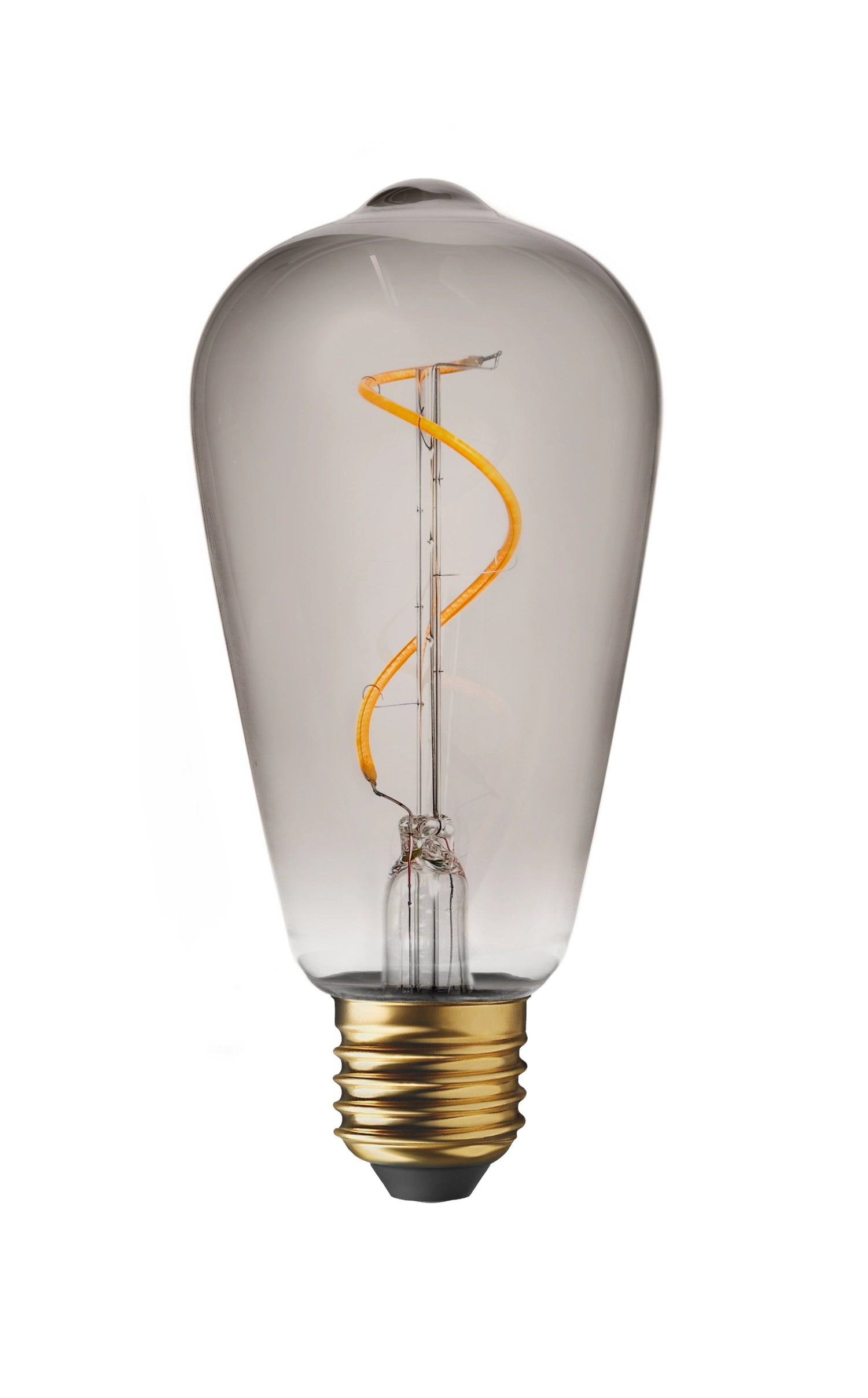 Humble Ersatz-Glühbirne ST64 smoked für Humble One