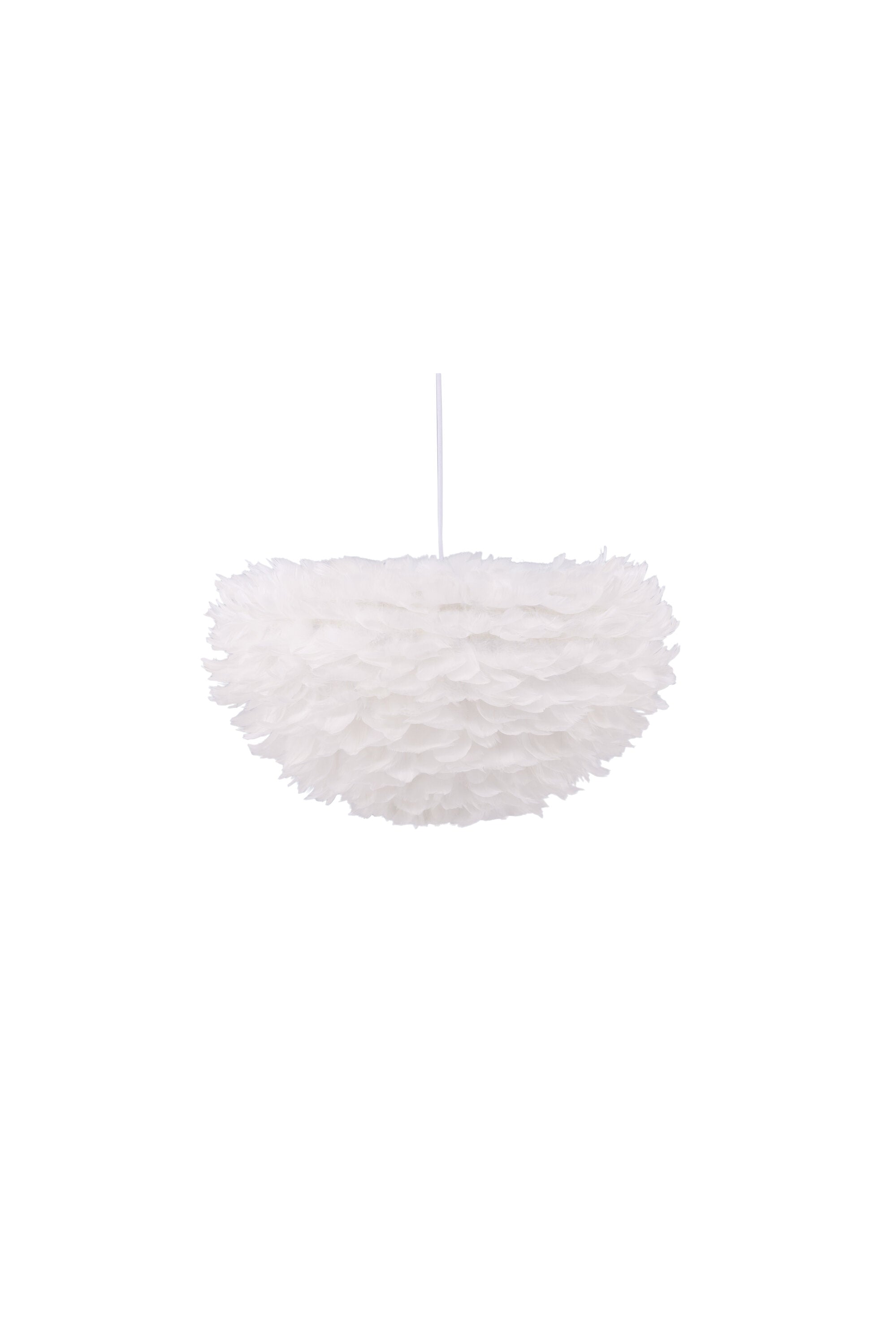 Nicola Pendelleuchte in Weiss präsentiert im Onlineshop von KAQTU Design AG. Pendelleuchte ist von Venture Home