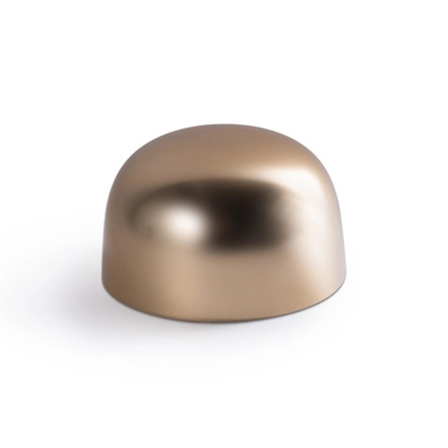 Humble Two Schirm Gold Aluminium: Eleganter Lampenschirm aus hochwertigem Aluminium für stilvolle Beleuchtung. Perfekt für die Humble Two Lampe.