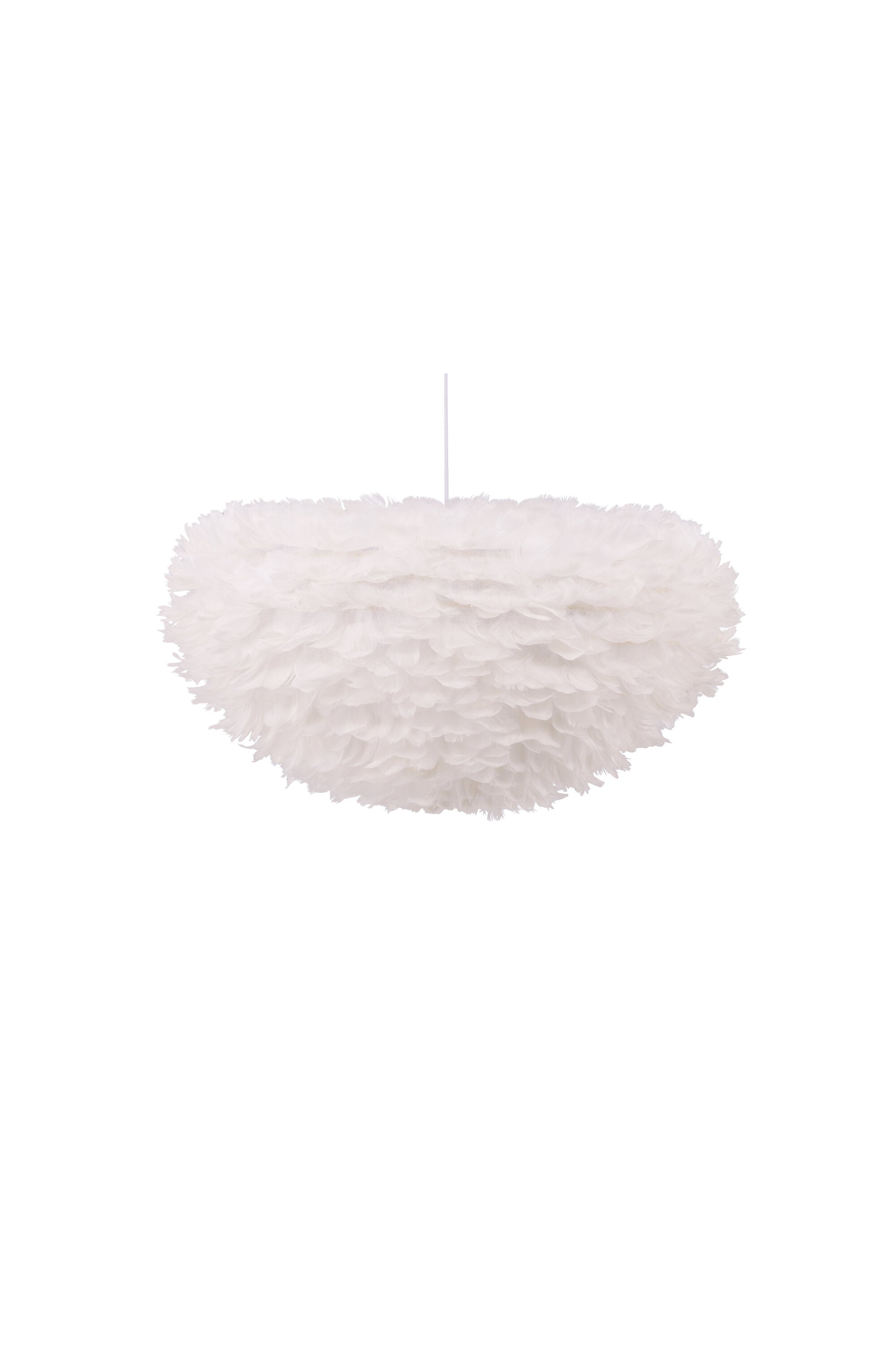 Nicola Pendelleuchte in Weiss präsentiert im Onlineshop von KAQTU Design AG. Pendelleuchte ist von Venture Home