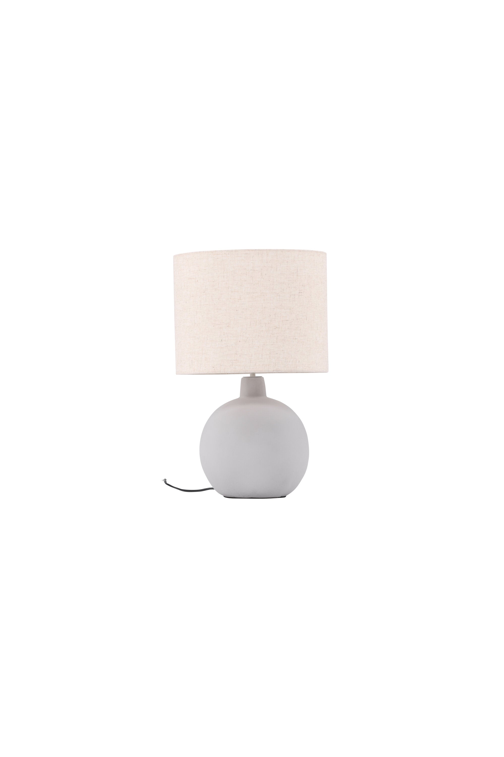Torcello Tischleuchte in Grau präsentiert im Onlineshop von KAQTU Design AG. Tischleuchte ist von Venture Home