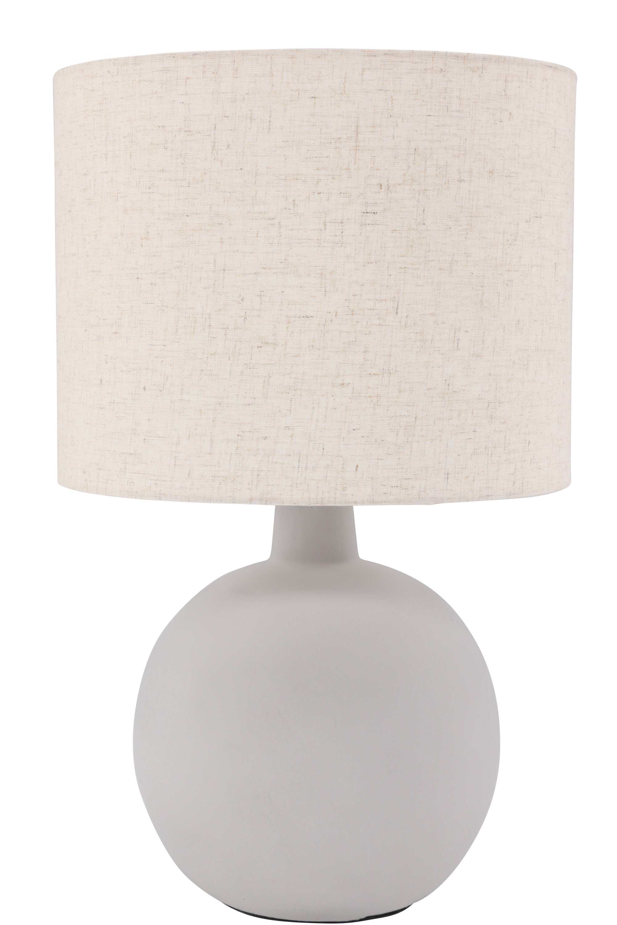 Torcello Tischleuchte in Grau präsentiert im Onlineshop von KAQTU Design AG. Tischleuchte ist von Venture Home