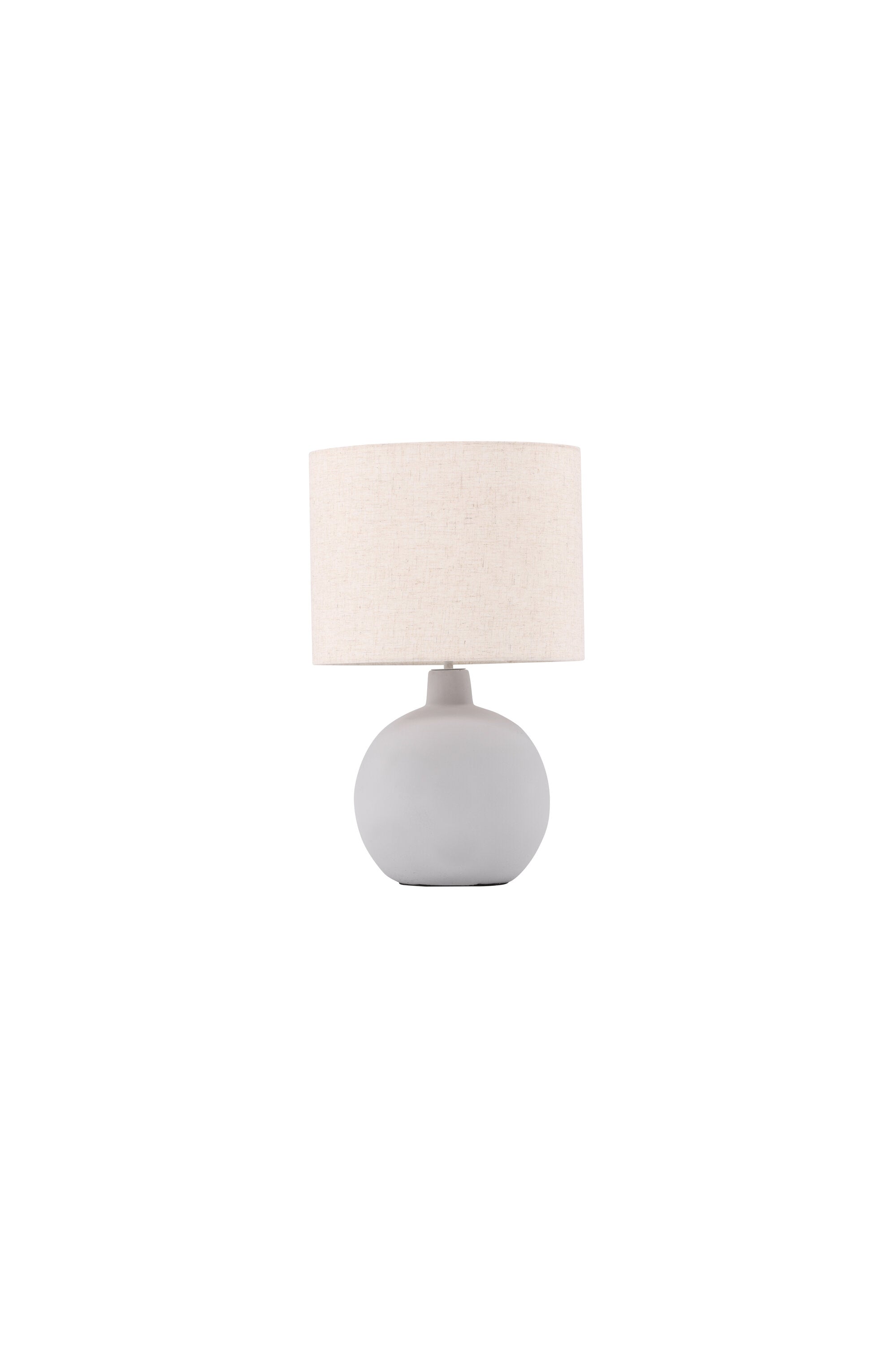 Torcello Tischleuchte in Grau präsentiert im Onlineshop von KAQTU Design AG. Tischleuchte ist von Venture Home