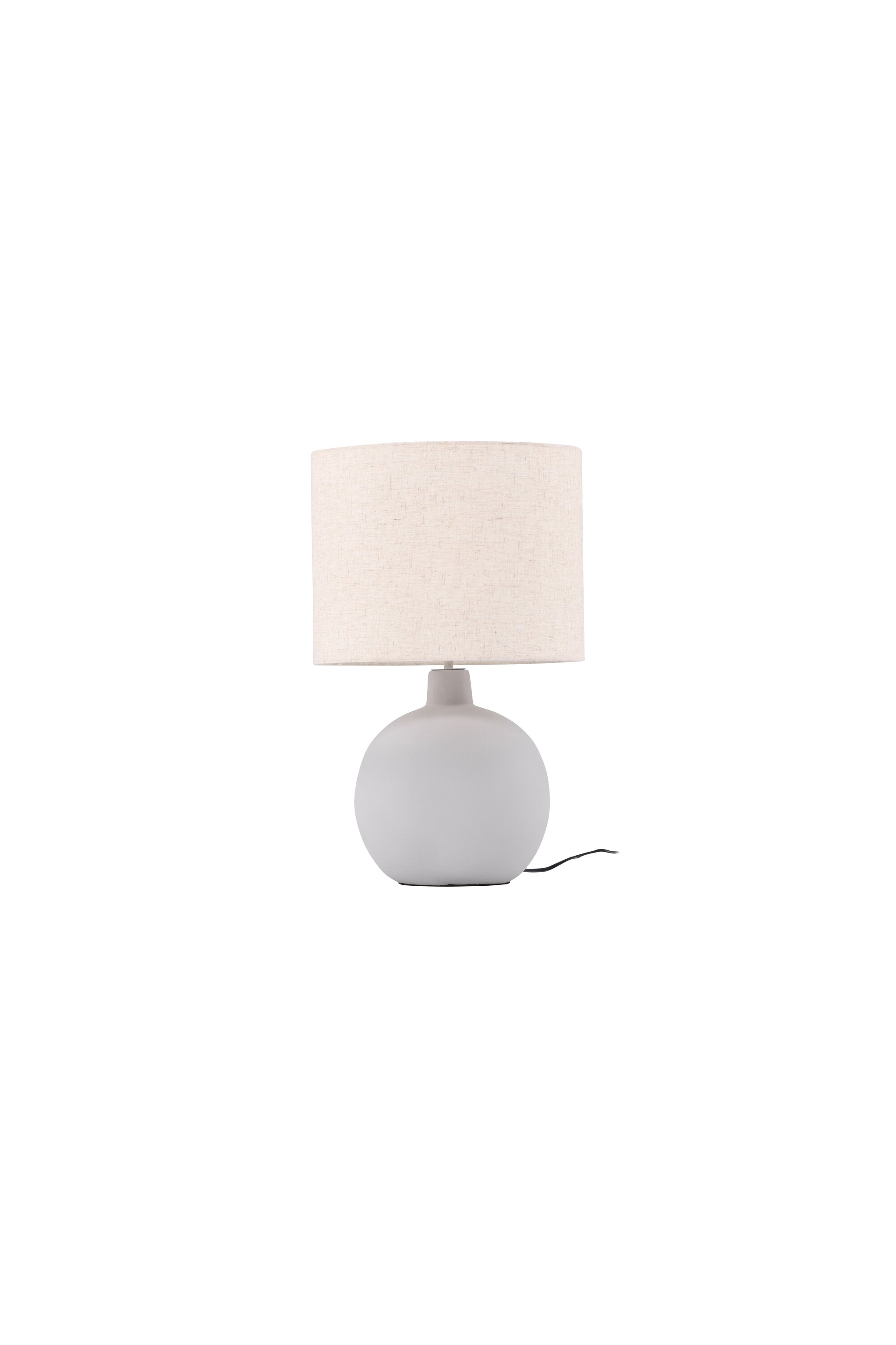 Torcello Tischleuchte in Grau präsentiert im Onlineshop von KAQTU Design AG. Tischleuchte ist von Venture Home