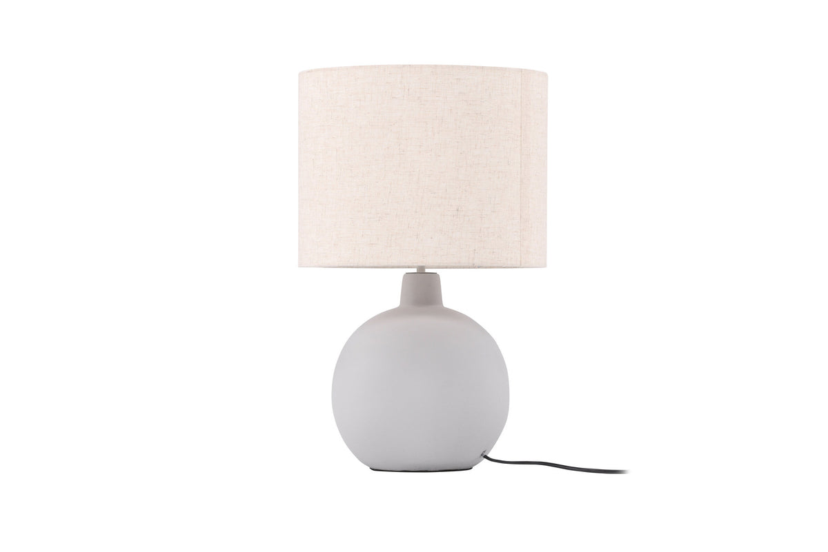 Torcello Tischleuchte in Grau präsentiert im Onlineshop von KAQTU Design AG. Tischleuchte ist von Venture Home