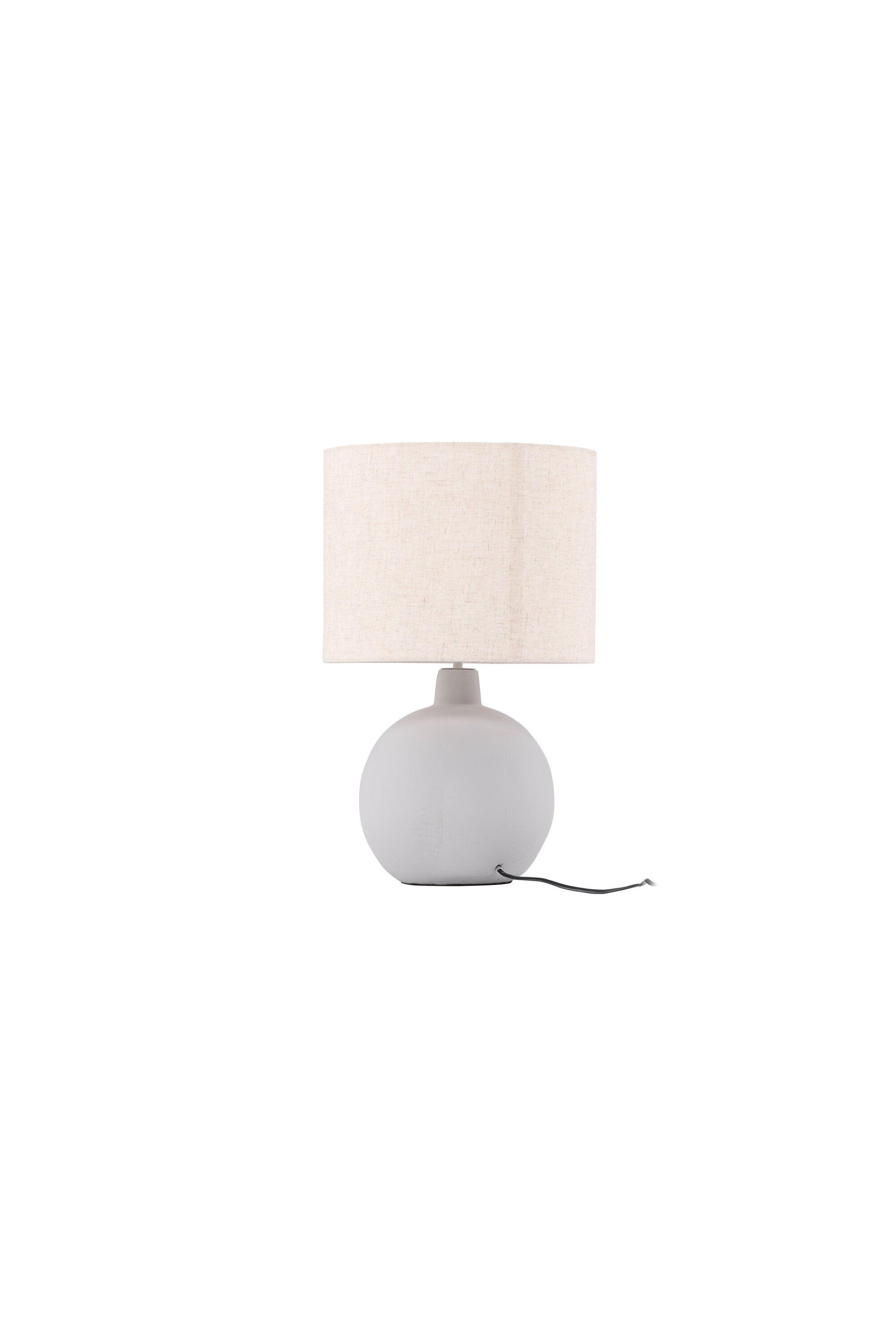 Torcello Tischleuchte in Grau präsentiert im Onlineshop von KAQTU Design AG. Tischleuchte ist von Venture Home