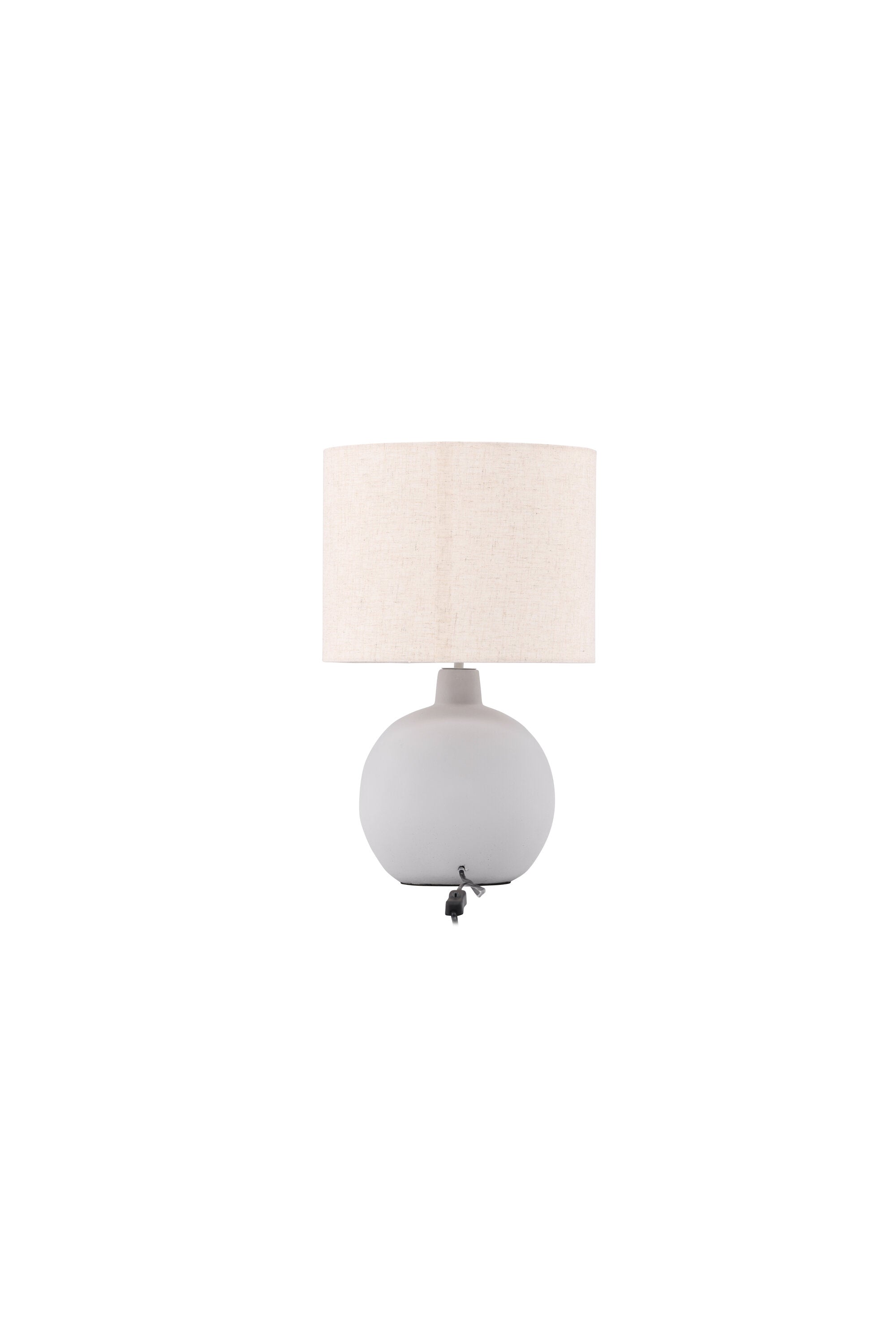 Torcello Tischleuchte in Grau präsentiert im Onlineshop von KAQTU Design AG. Tischleuchte ist von Venture Home