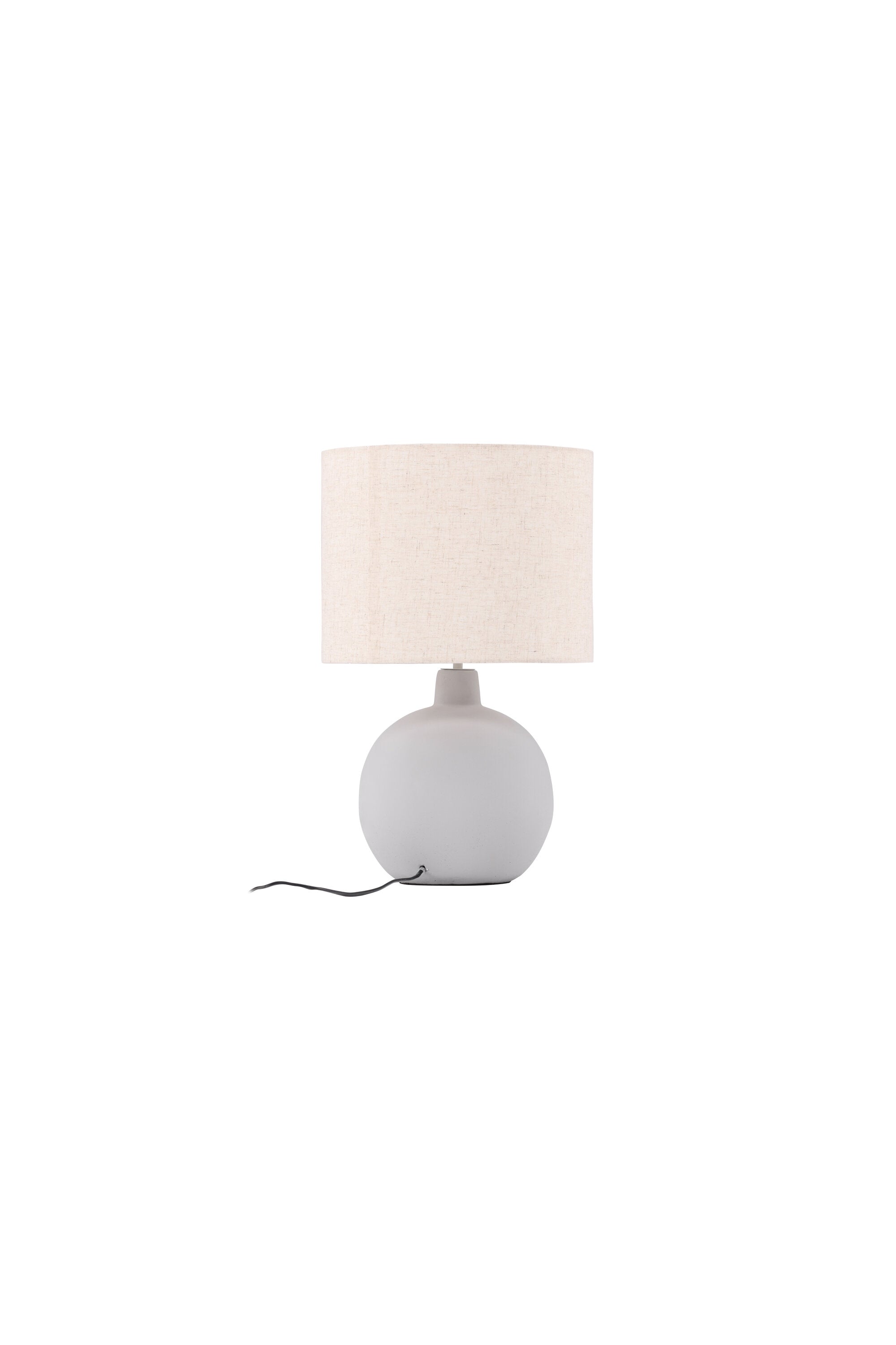 Torcello Tischleuchte in Grau präsentiert im Onlineshop von KAQTU Design AG. Tischleuchte ist von Venture Home