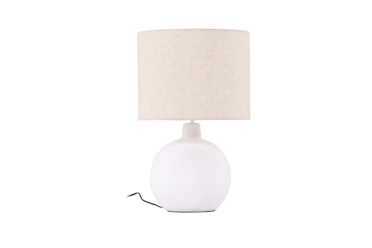 Torcello Tischleuchte in Beige präsentiert im Onlineshop von KAQTU Design AG. Tischleuchte ist von Venture Home