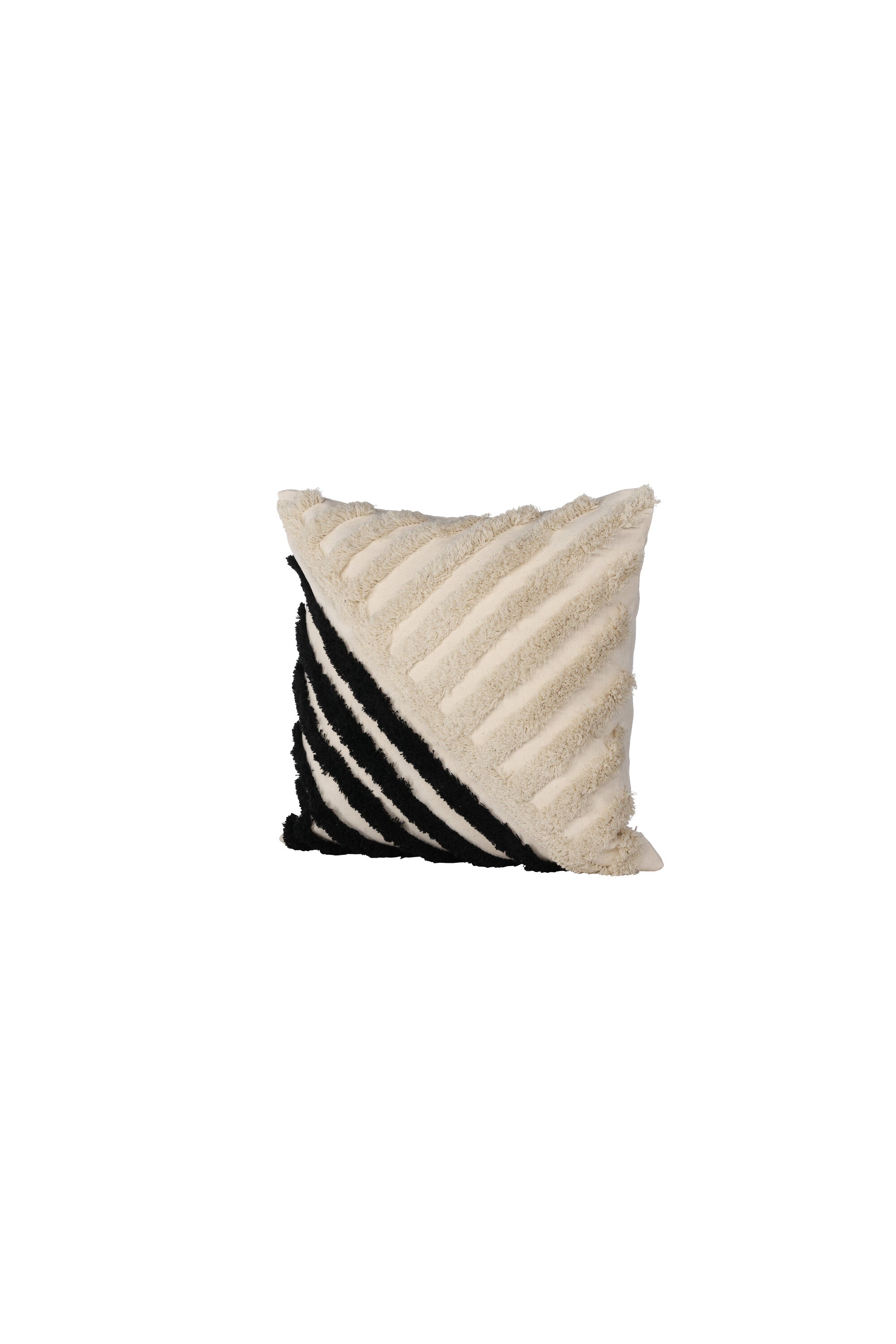 Zara Kissenbezug in Weiss präsentiert im Onlineshop von KAQTU Design AG. Deko Kissenbezug ist von Venture Home